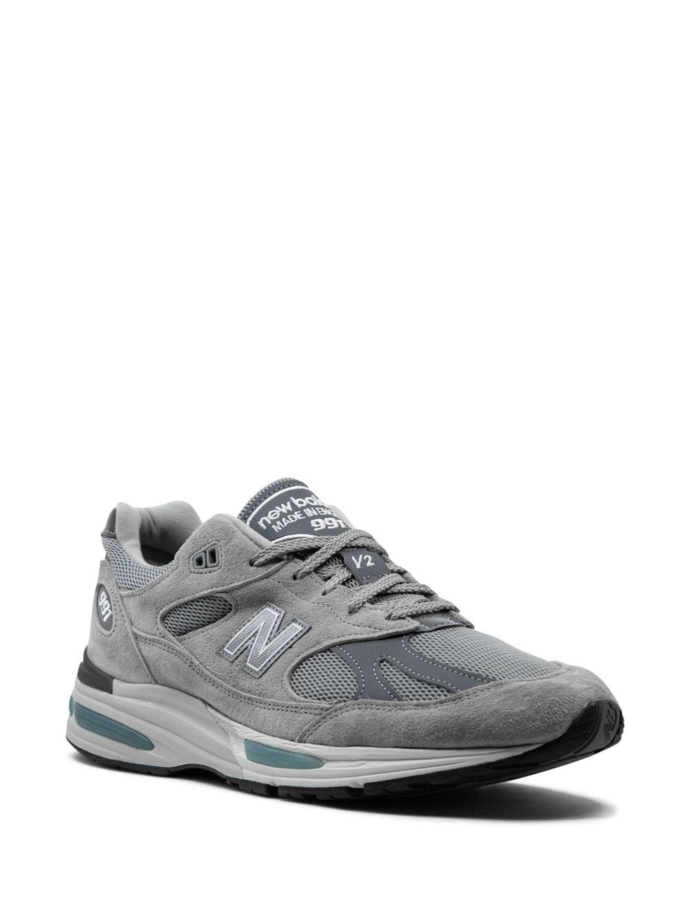 Sneaker with logo - 2