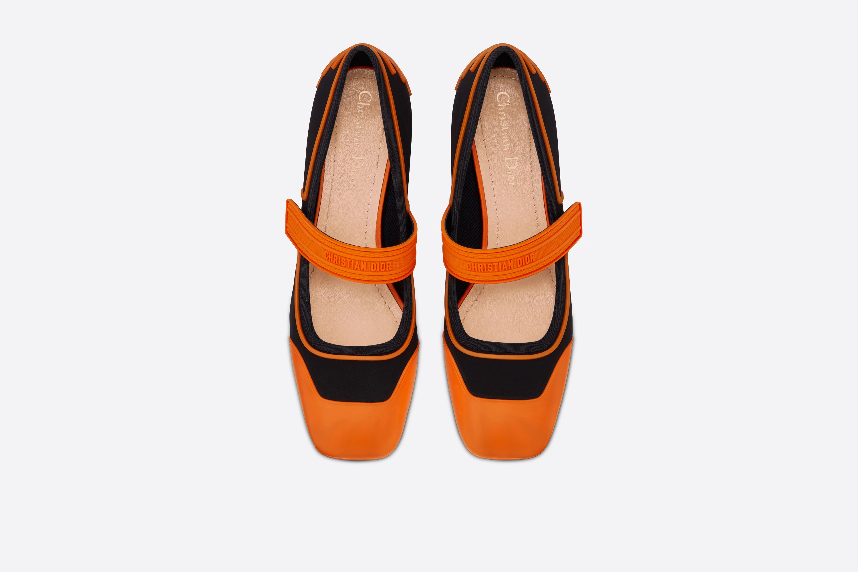 Dior Roller Ballerina Flat - 4