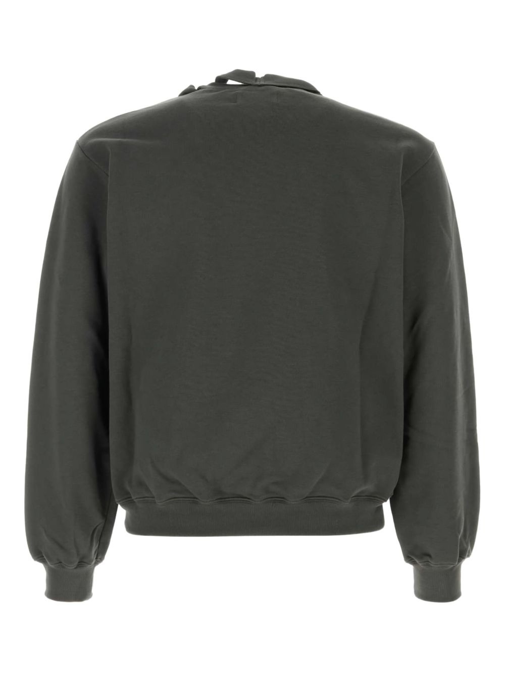 cotton sweatshirt - 2