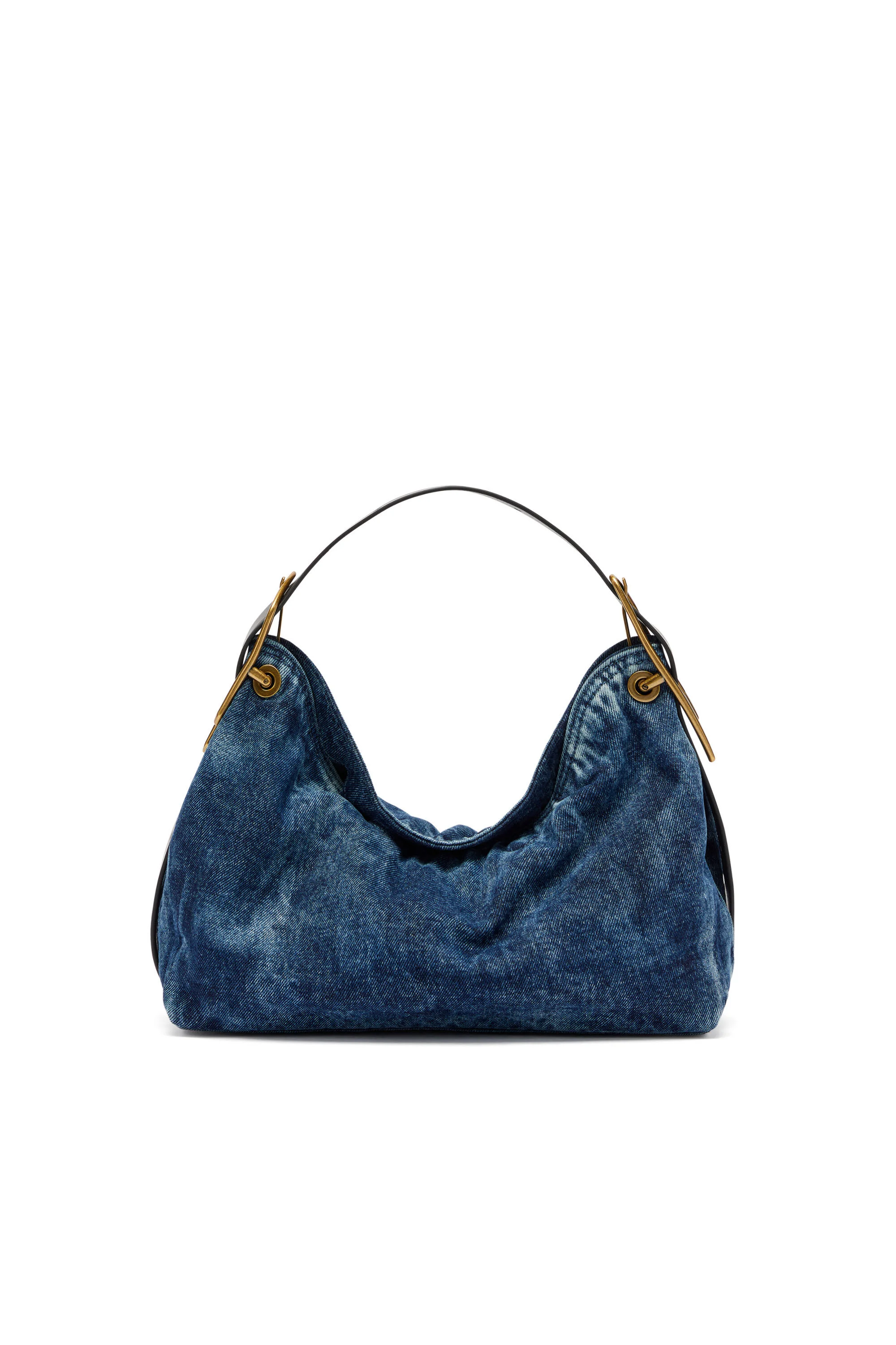 D-LINE-DENIM SHOULDER BAG - 1