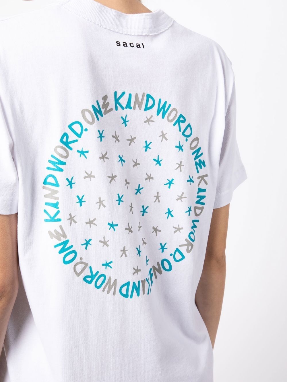 graphic-print T-shirt - 5