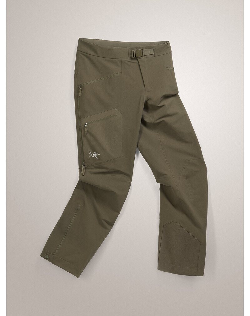 Rush Softshell Pant 9