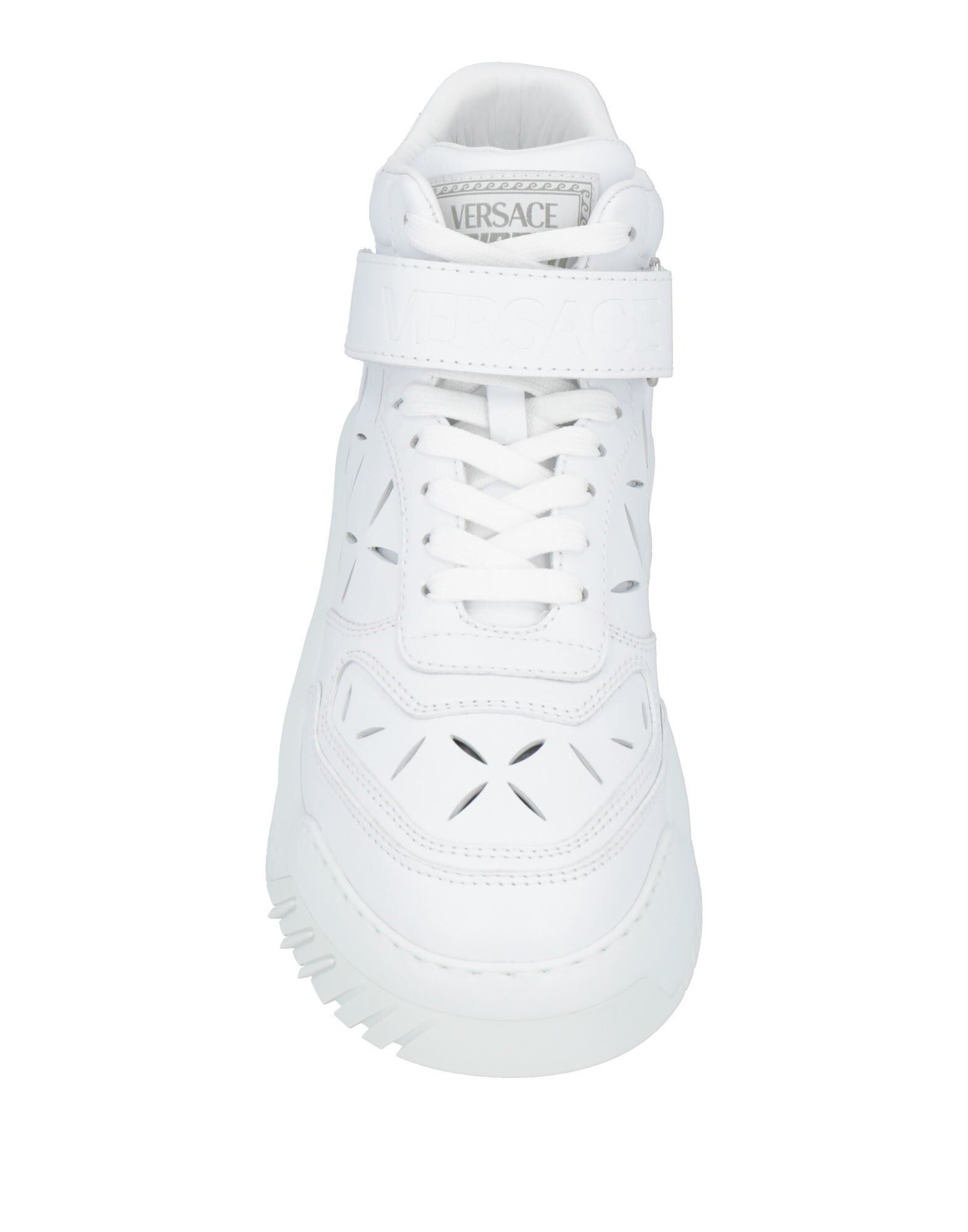 White Men's Sneakers - 4