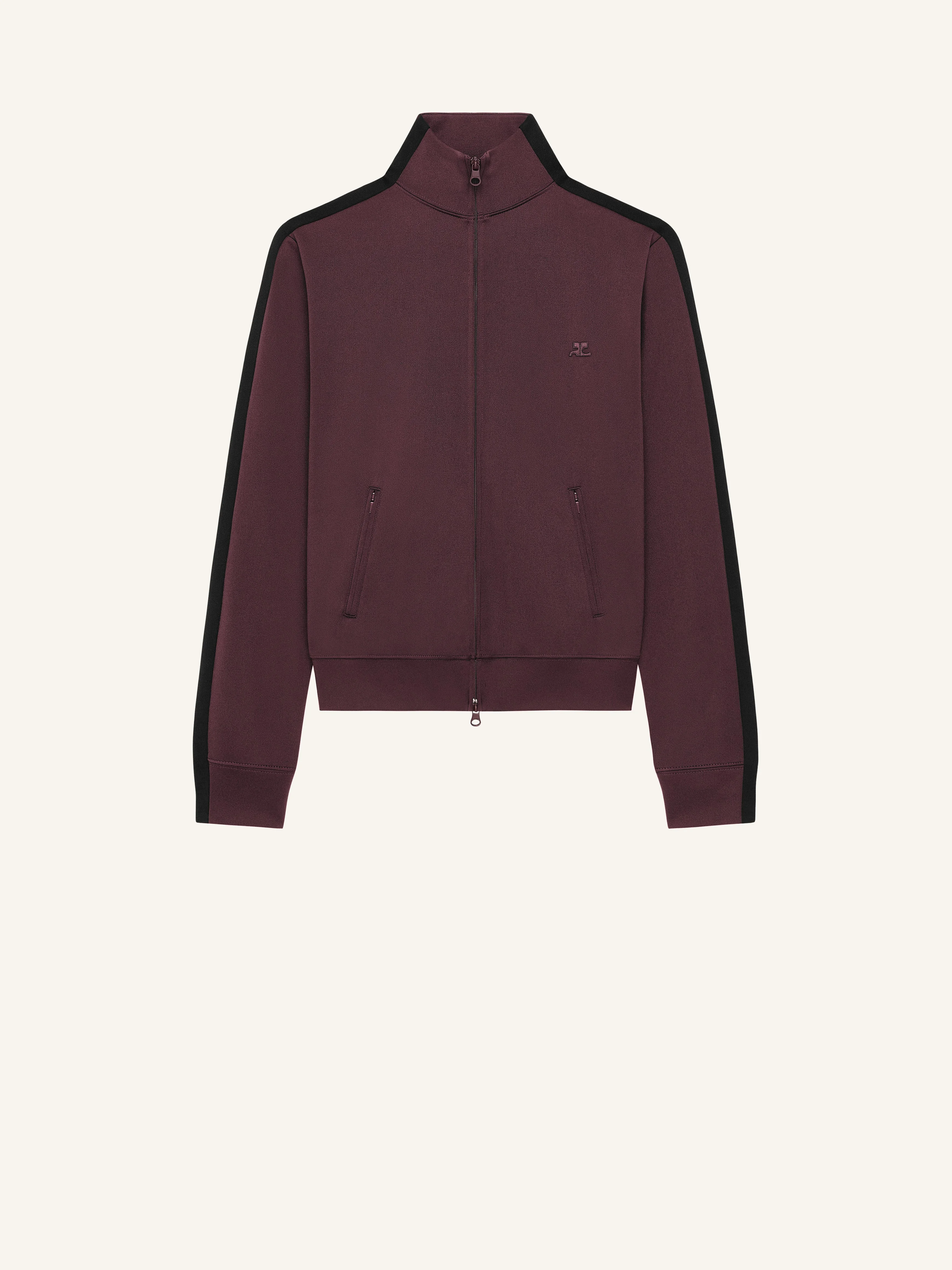 BICOLOR TRACKSUIT JACKET - 1