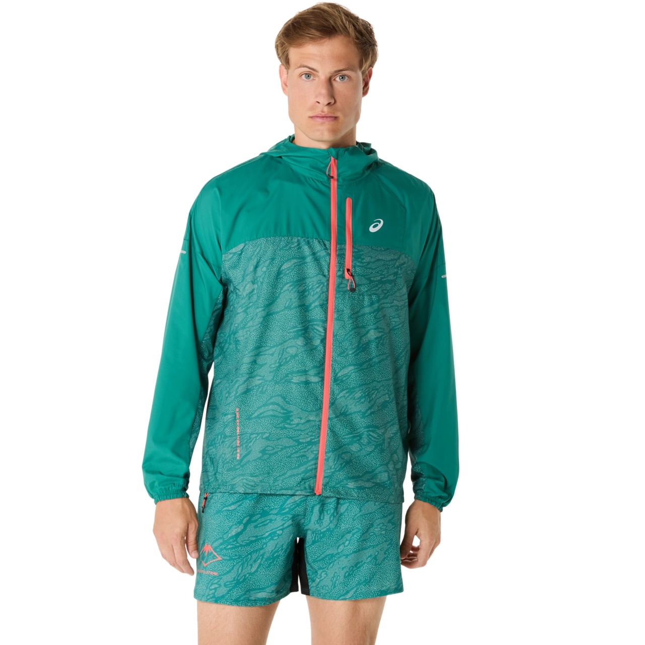 FUJITRAIL PACKABLE JACKET - 1
