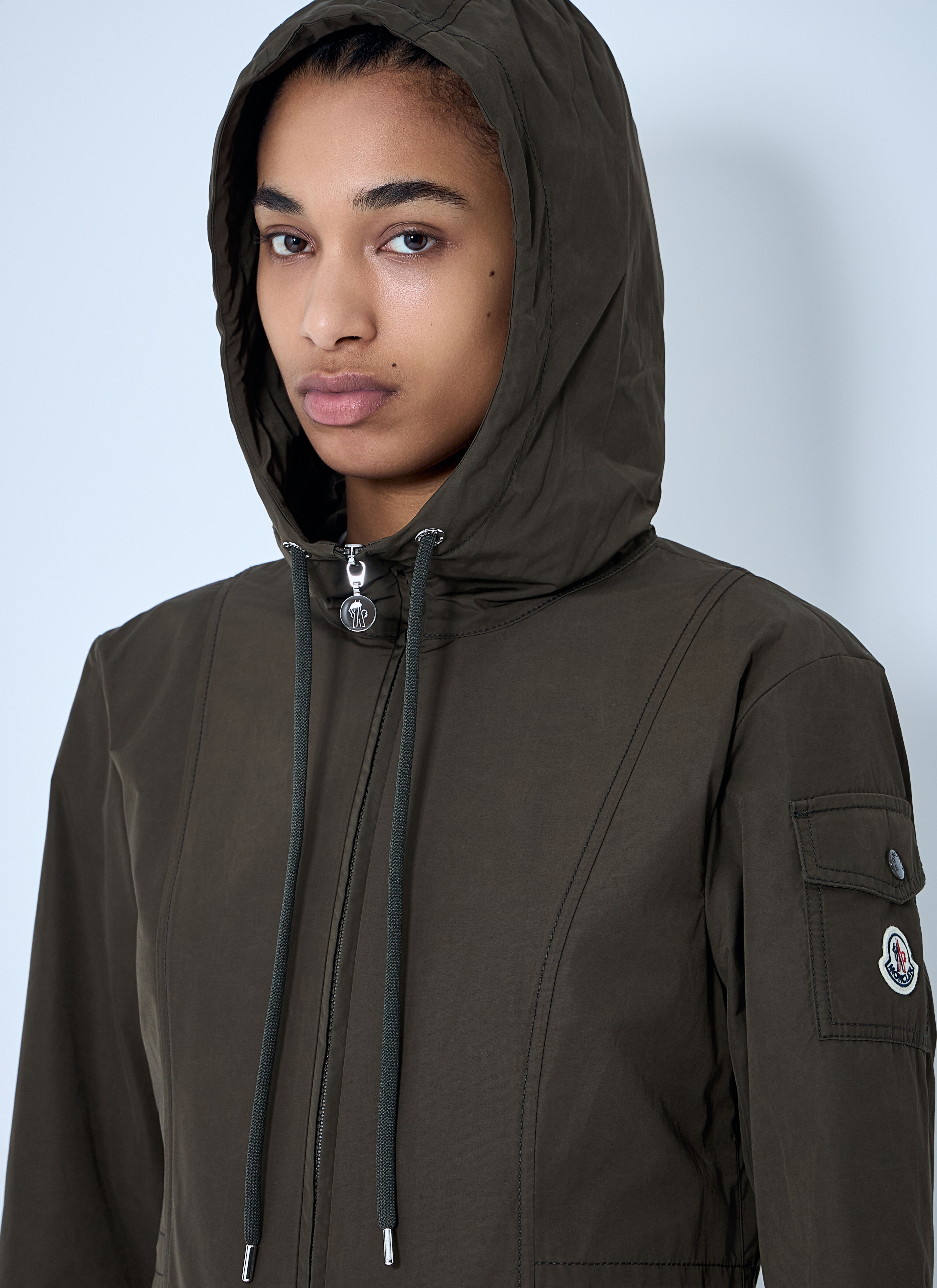 Leandro Short Parka Jacket - 5