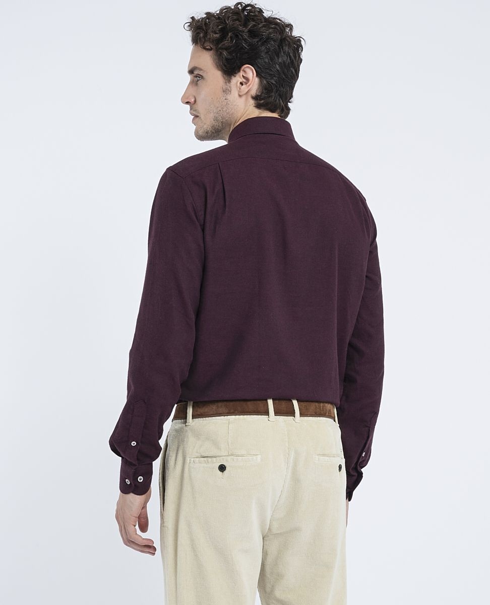 Flannel cotton Shirt - 4