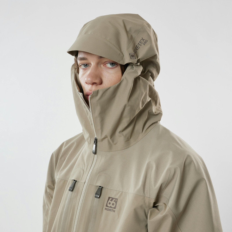 Hornstrandir GORE-TEX® PRO® Technical Shell Jacket 6