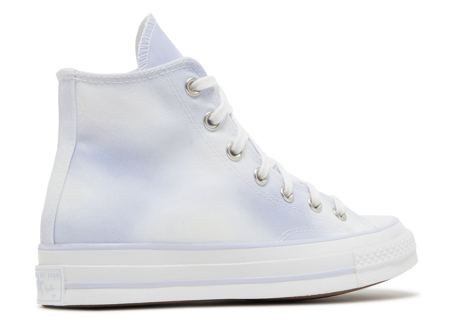 WMNS CHUCK 70 HIGH 'MUTED CLOUD WASH' - 3