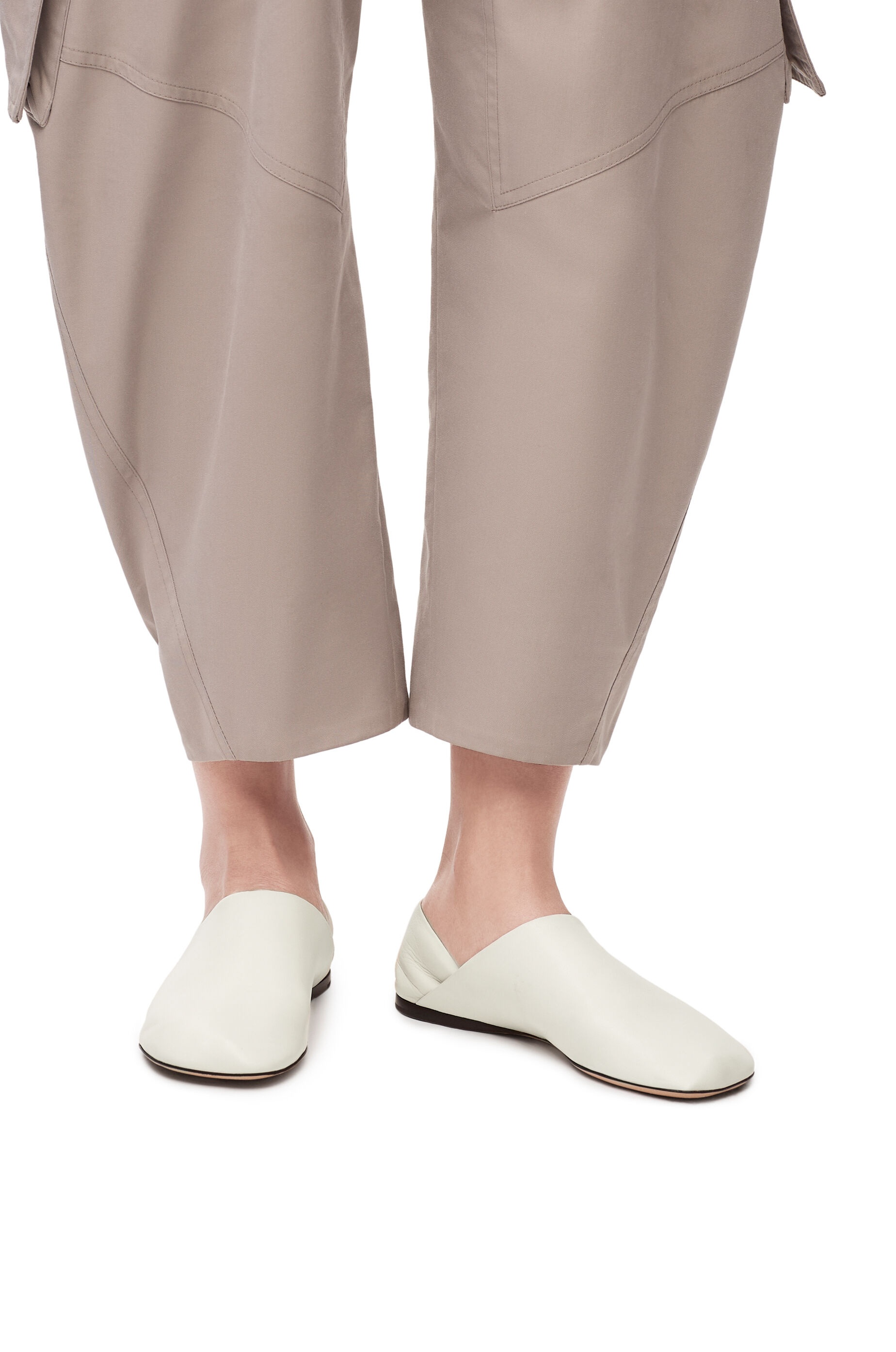Loewe Toy slipper in goatskin | REVERSIBLE