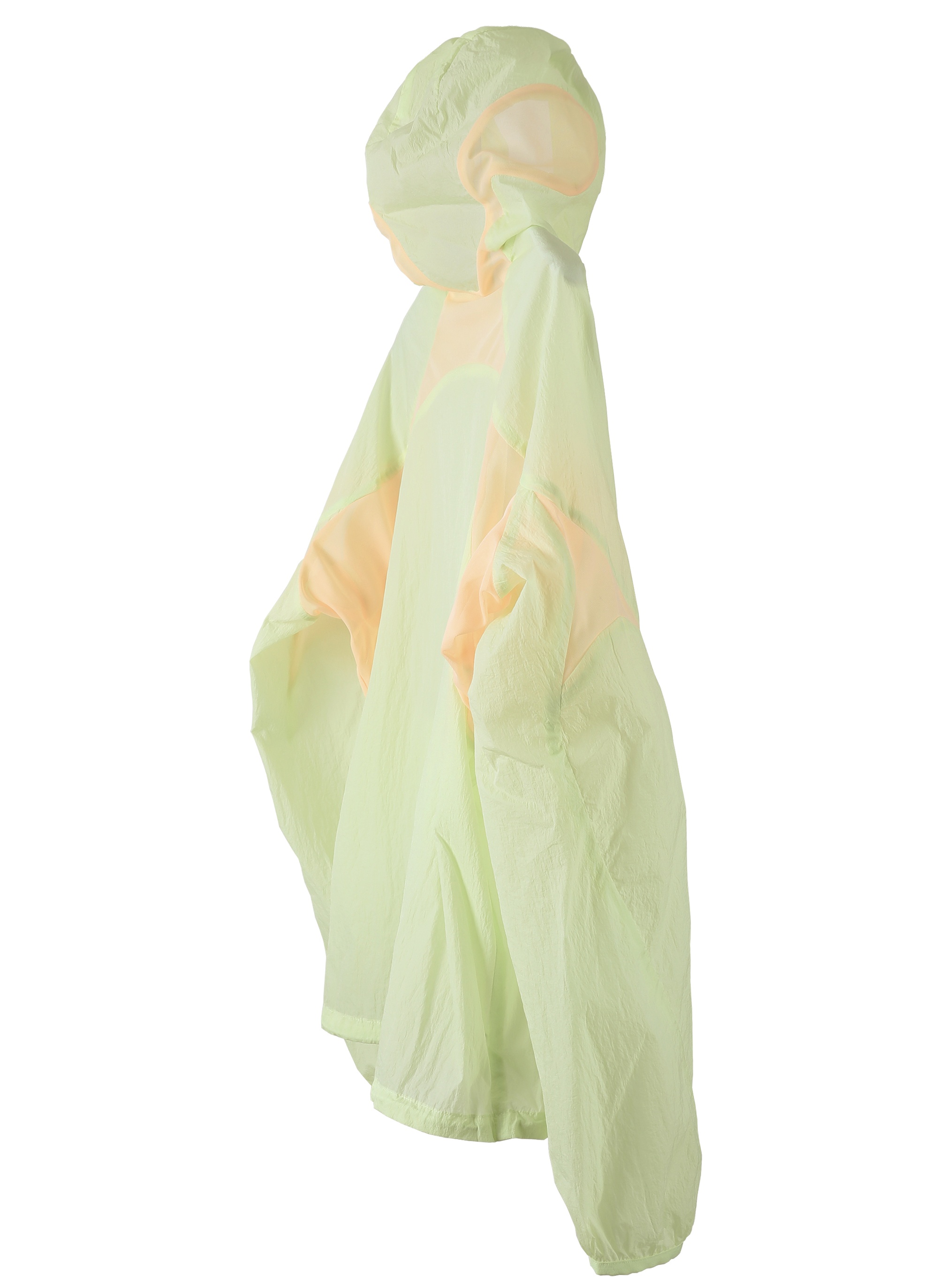 5.0+ TECHNICAL JACKET RIGHT (LIGHT GREEN) - 3