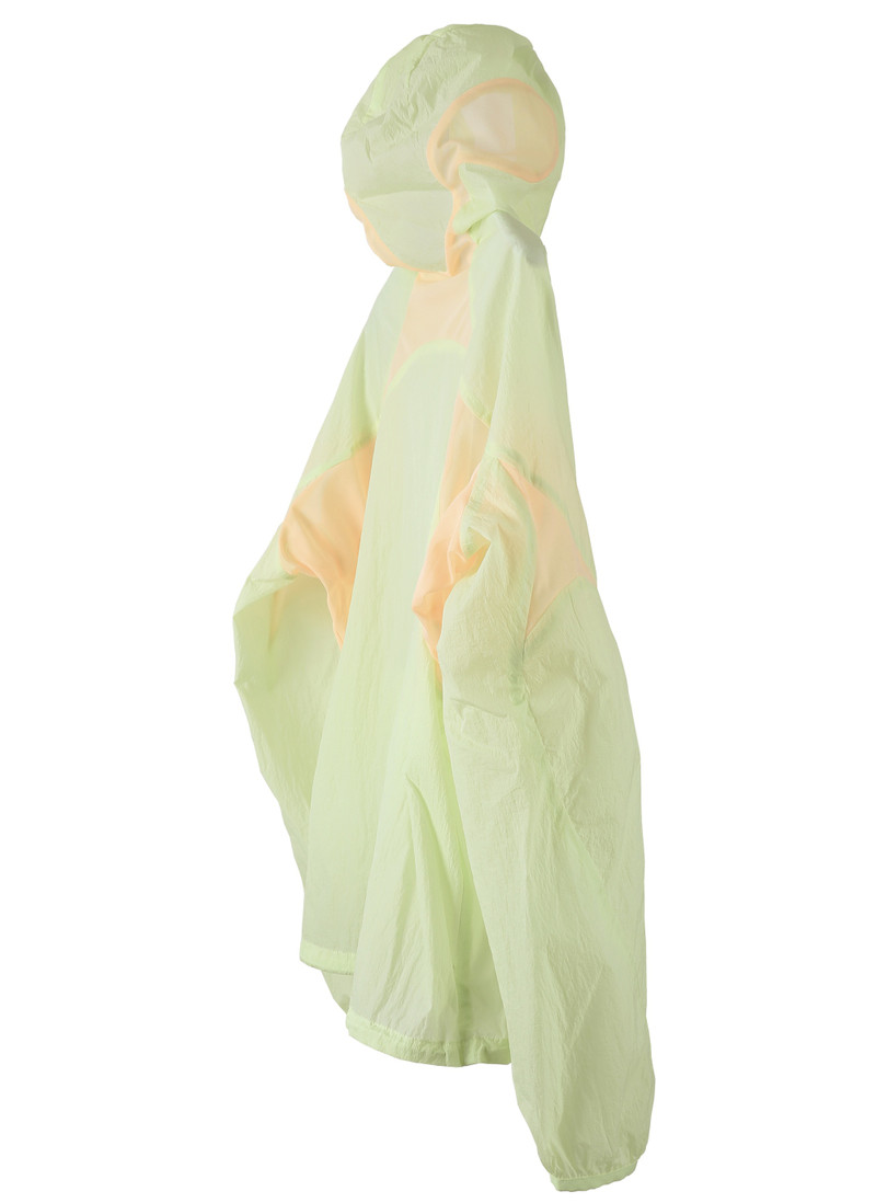 5.0+ TECHNICAL JACKET RIGHT (LIGHT GREEN) 3