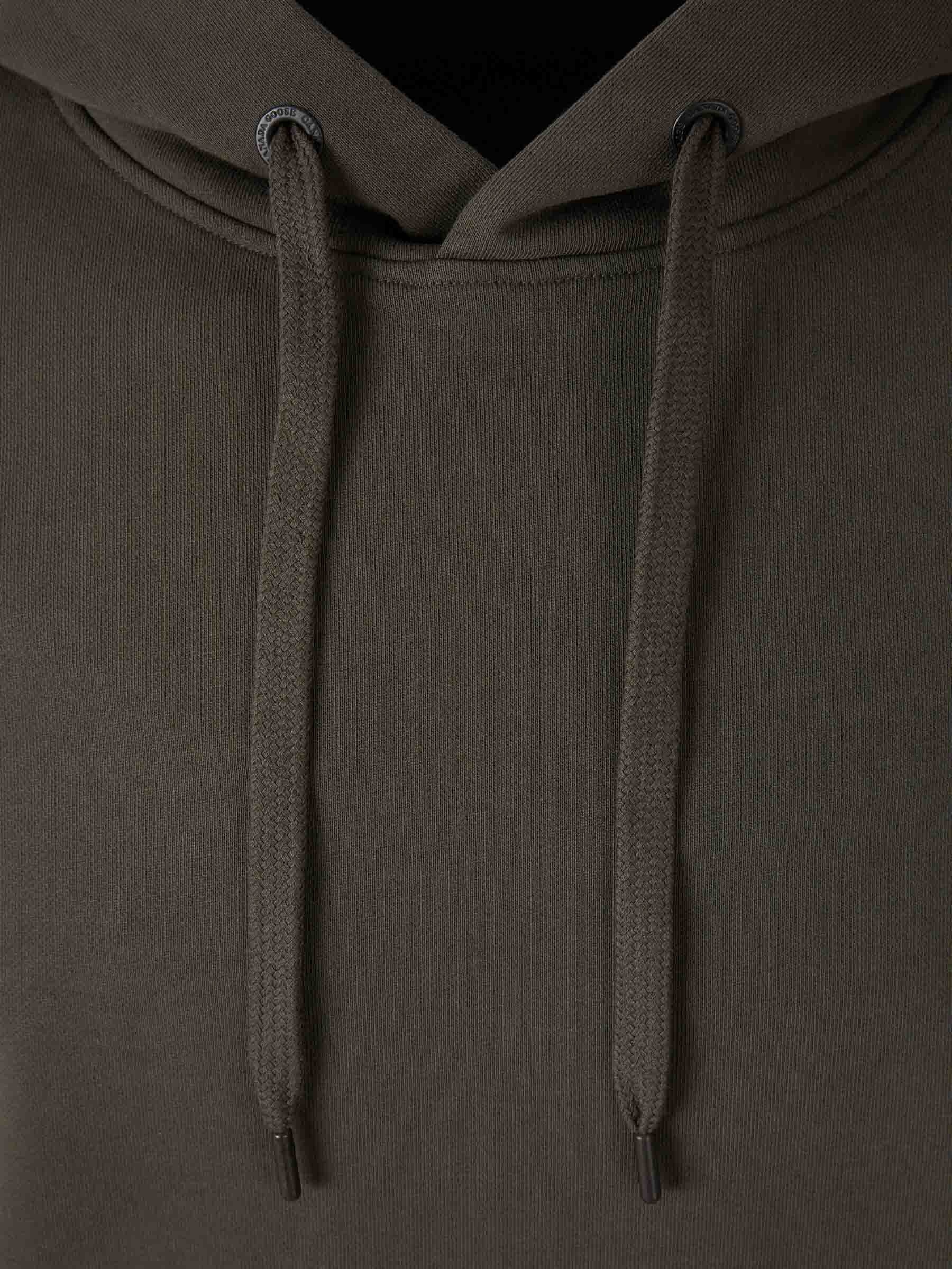 HOODED SWEATSHIRT - 3