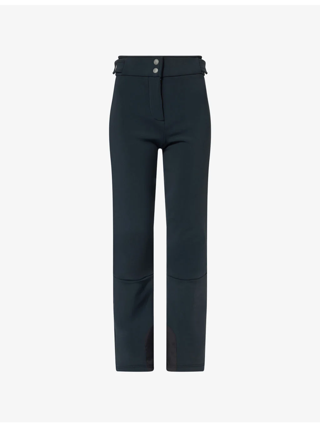 St Moritz Flared Woven Trousers - 1