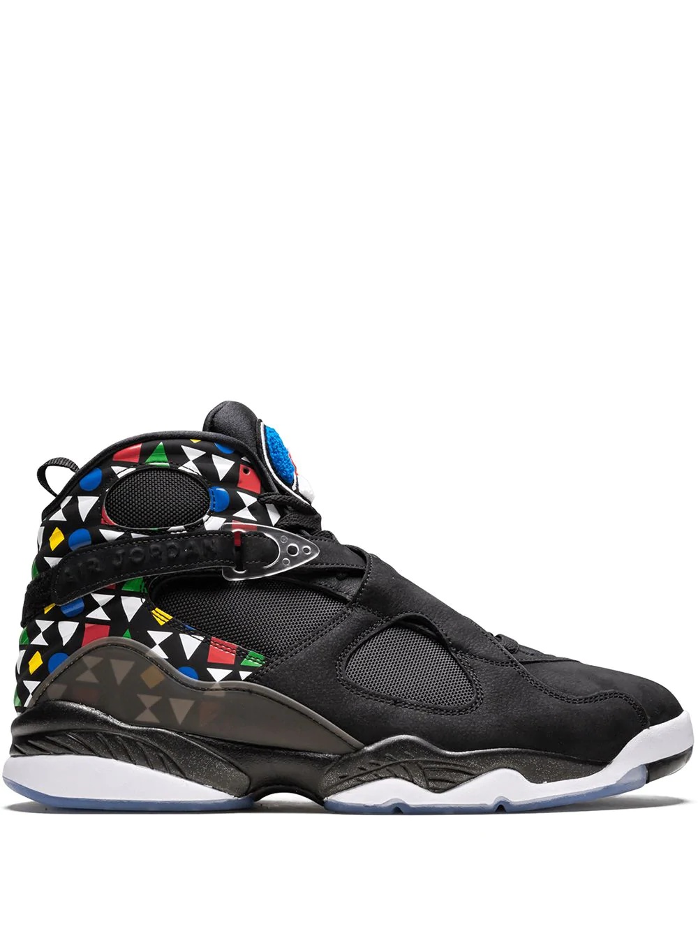 Air Jordan 8 "Quai 54" sneakers - 1