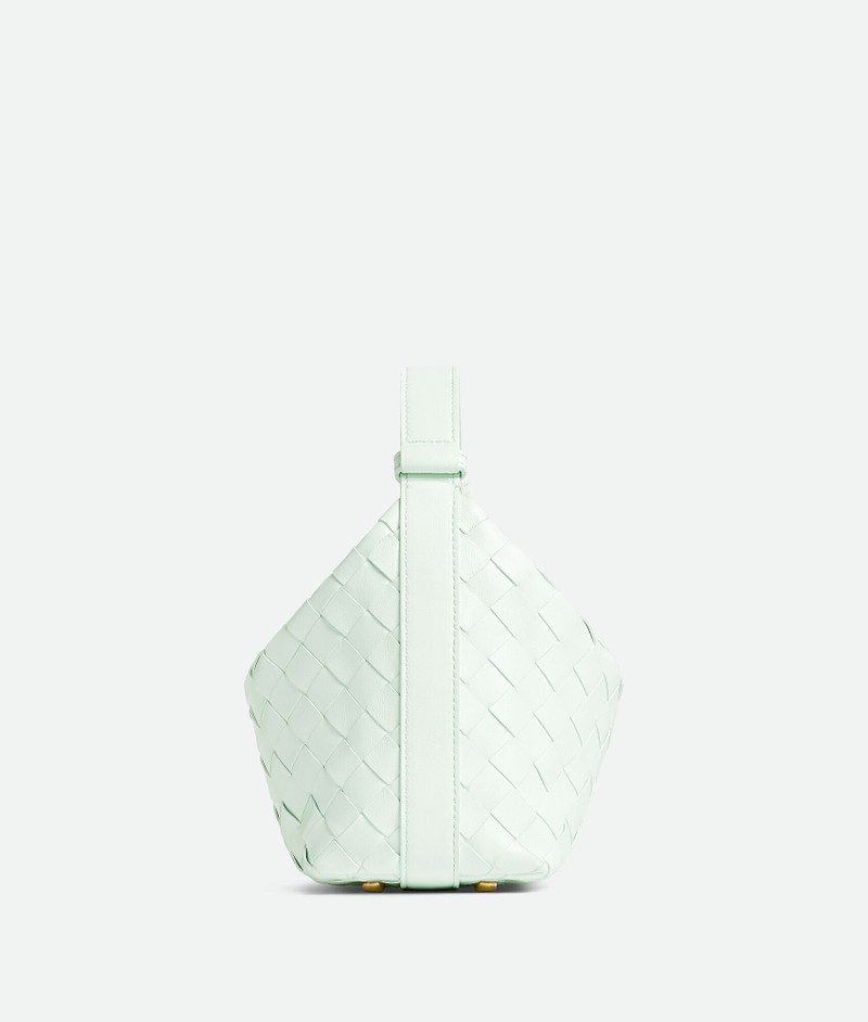 Bottega Veneta Mini Wallace outlook