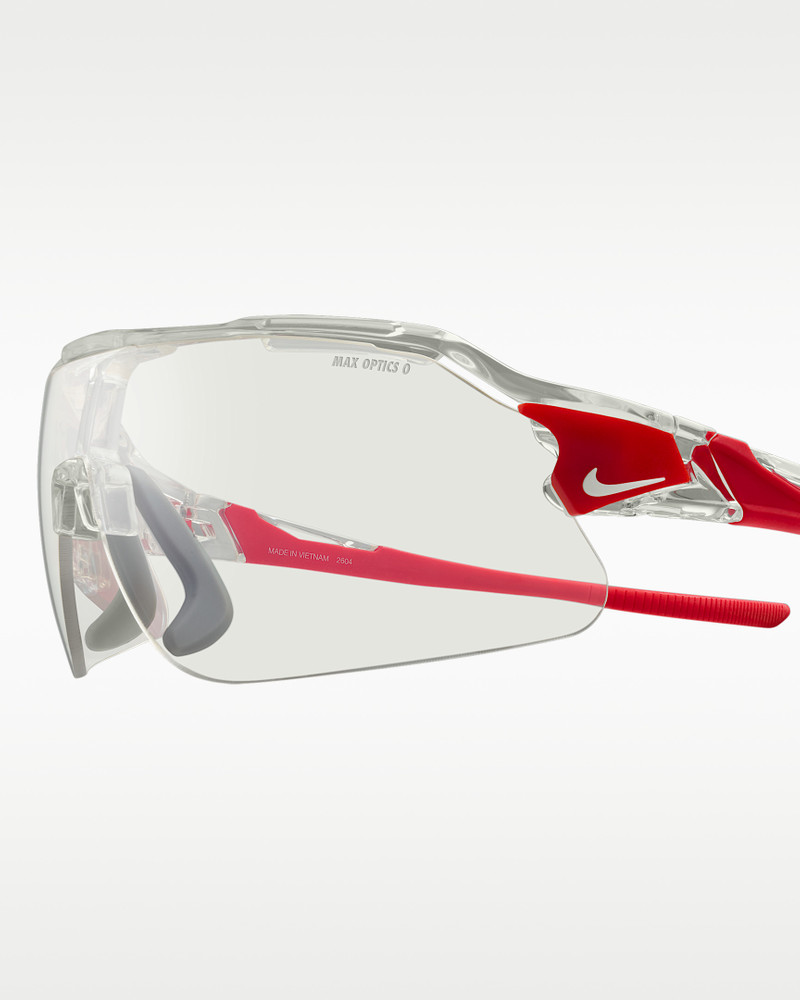 Nike Flyfree Shield “Allisha Gray” Mirrored Sunglasses 7