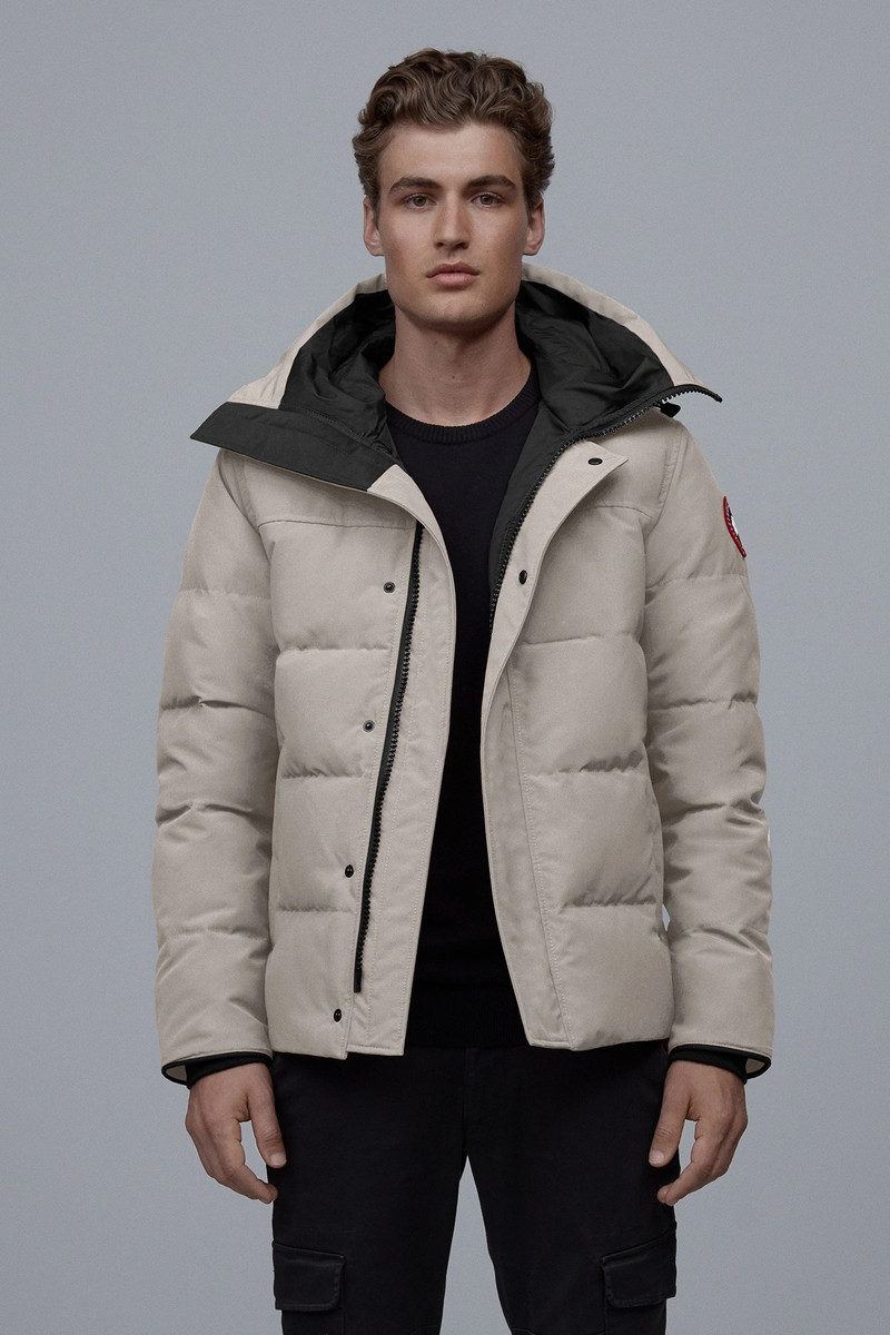 MACMILLAN PARKA - 1