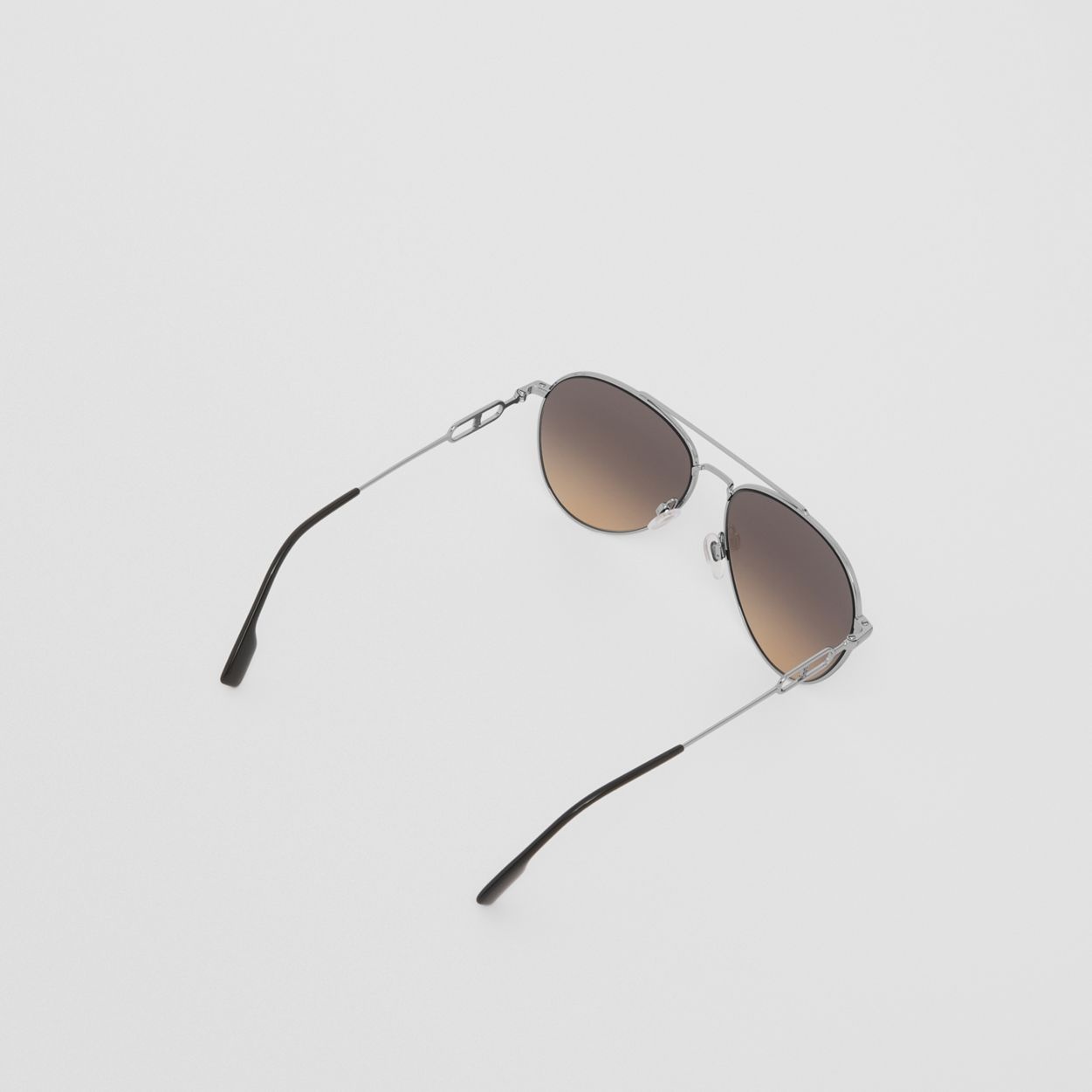 Monogram Motif Pilot Sunglasses - 5