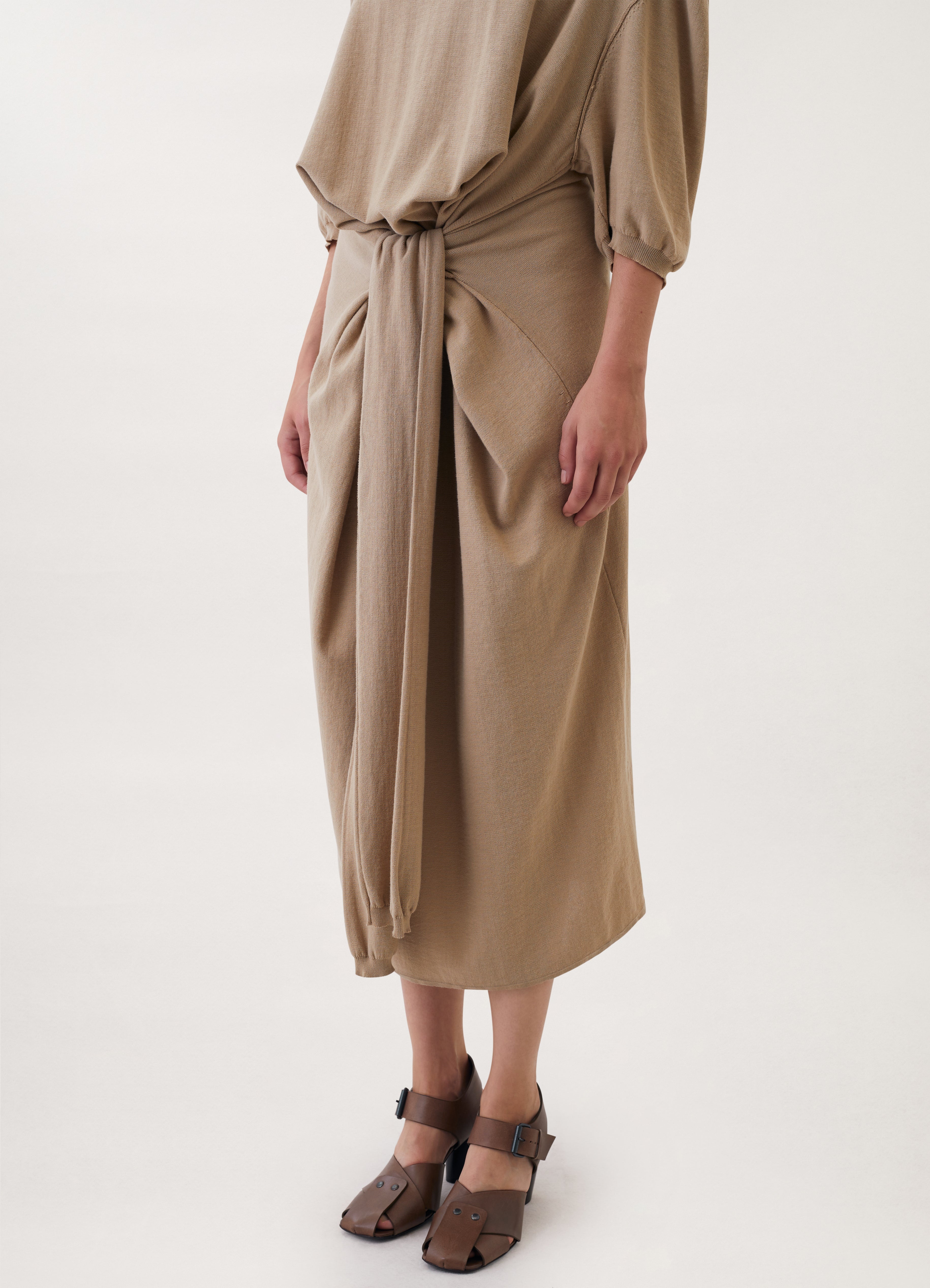 WRAP DRESS - 4