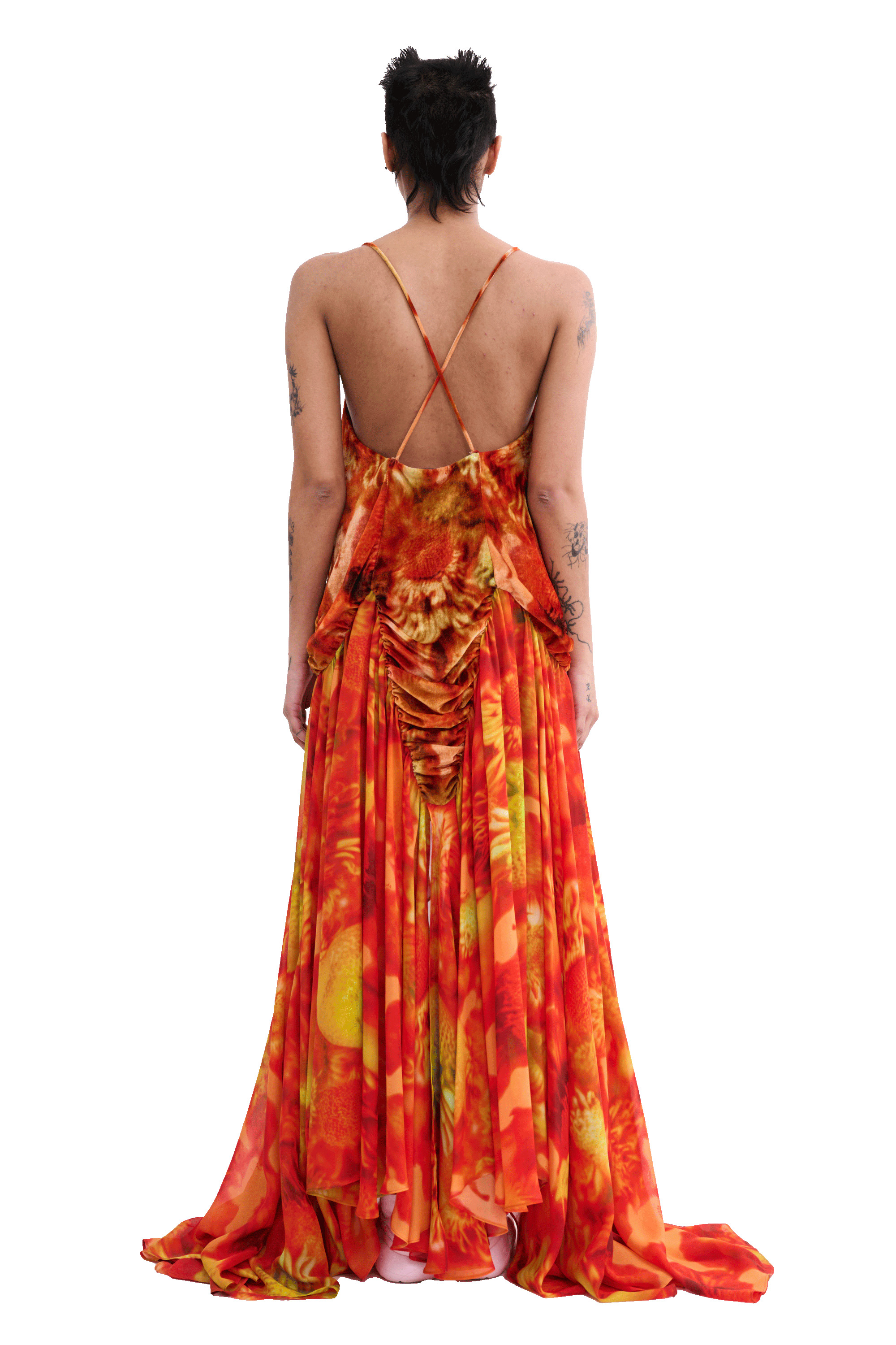MUMS THE WORD MAGNOLIA GOWN - 5