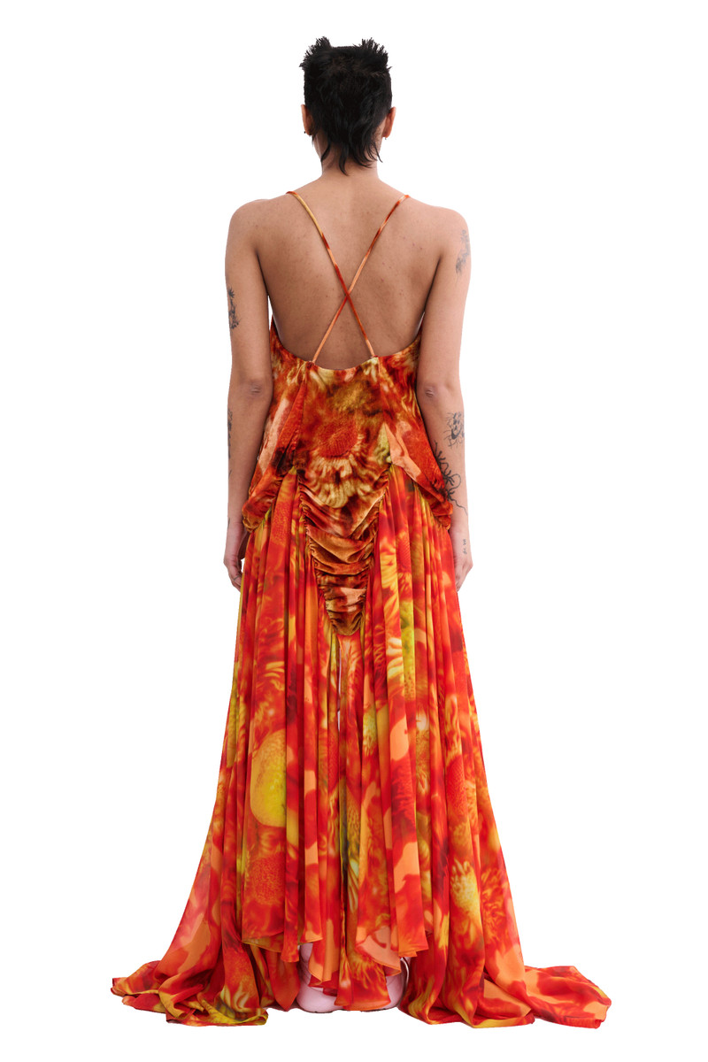 MUMS THE WORD MAGNOLIA GOWN 5