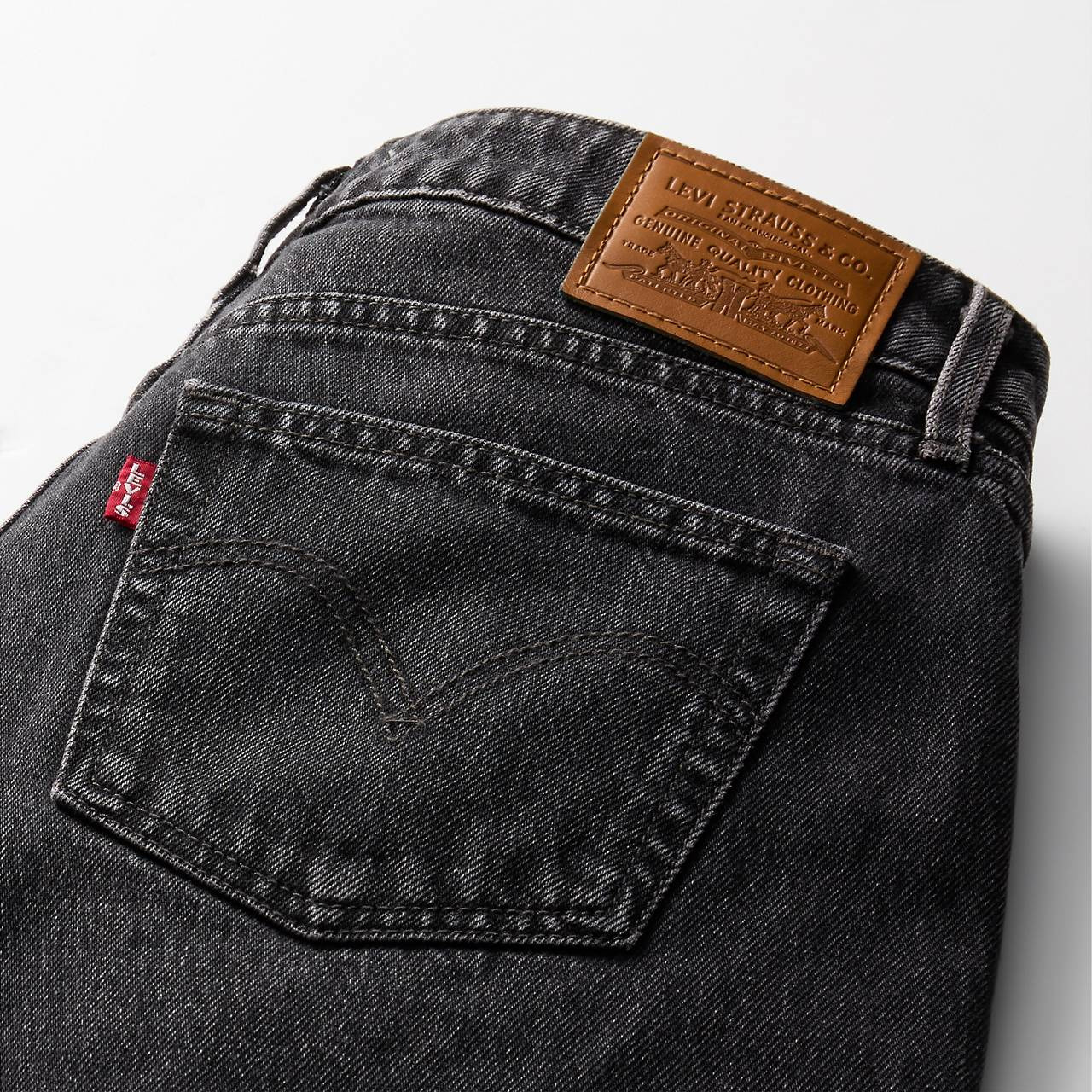 LOW LOOSE WOMEN'S JEANS - 7
