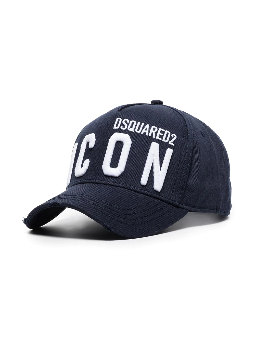 embroidered Icon baseball hat - 3