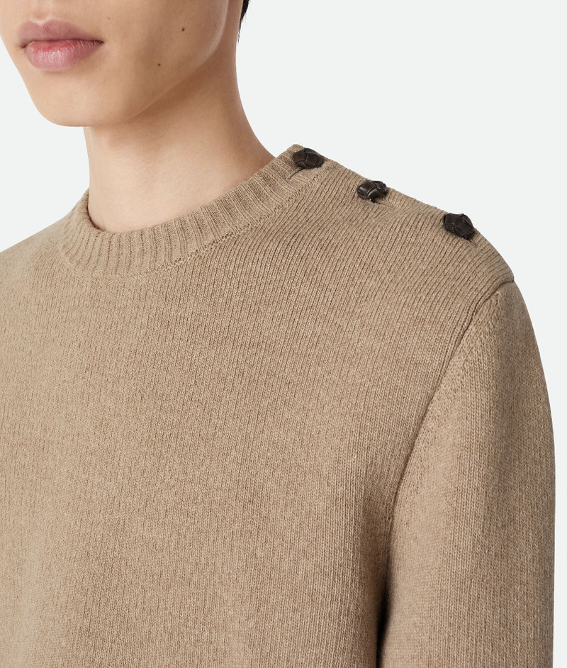 Compact Wool Sweater 4