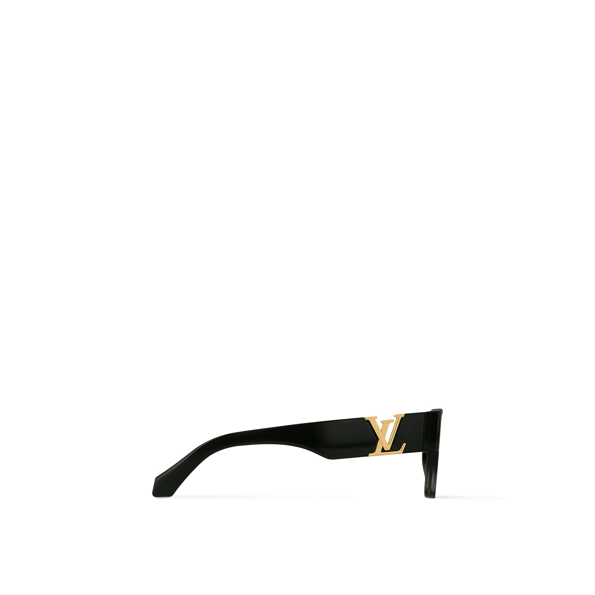 LV Sleek Square Large Sunglasses - 2