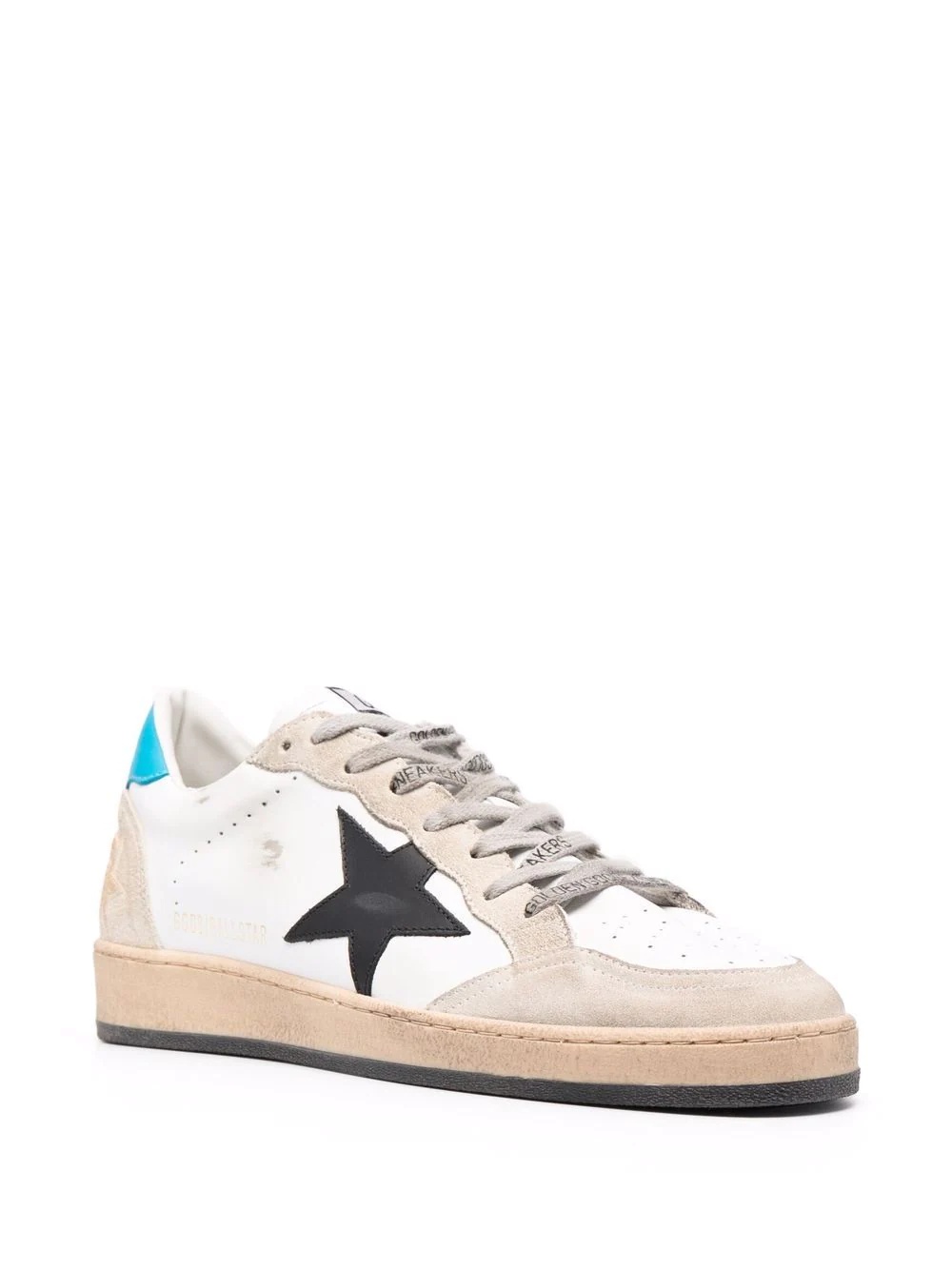 Ball Star low-top sneakers - 2