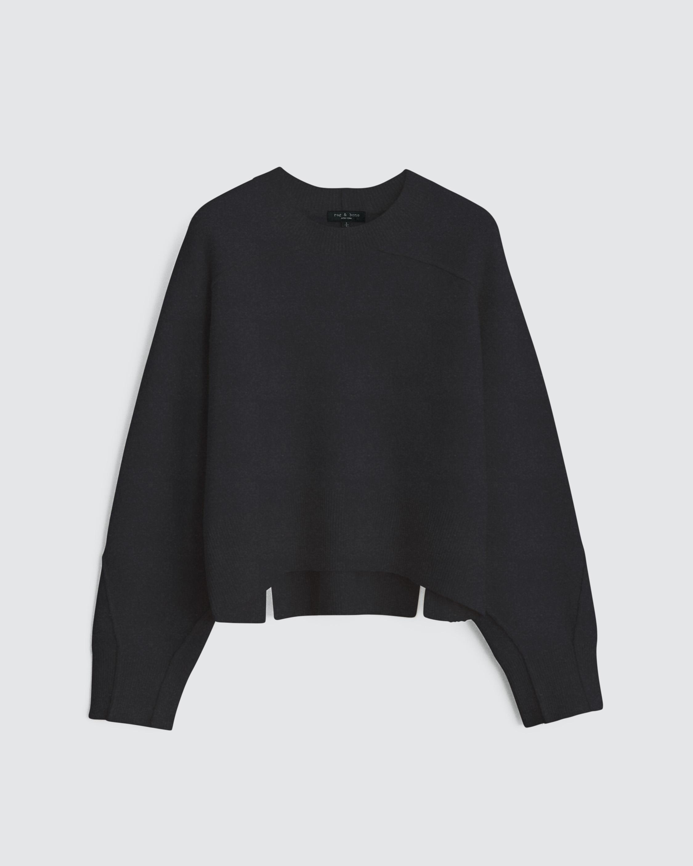 Bridget Crewneck Sweater - 1