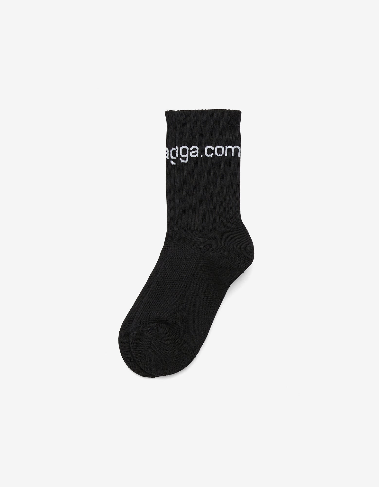 Balenciaga Black Bal.com Socks - 2