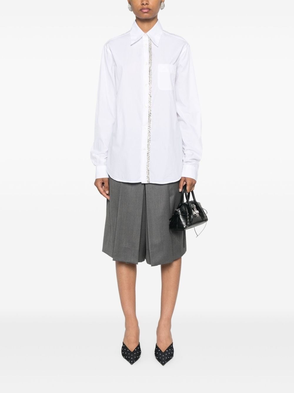 Fabric shirt - 3