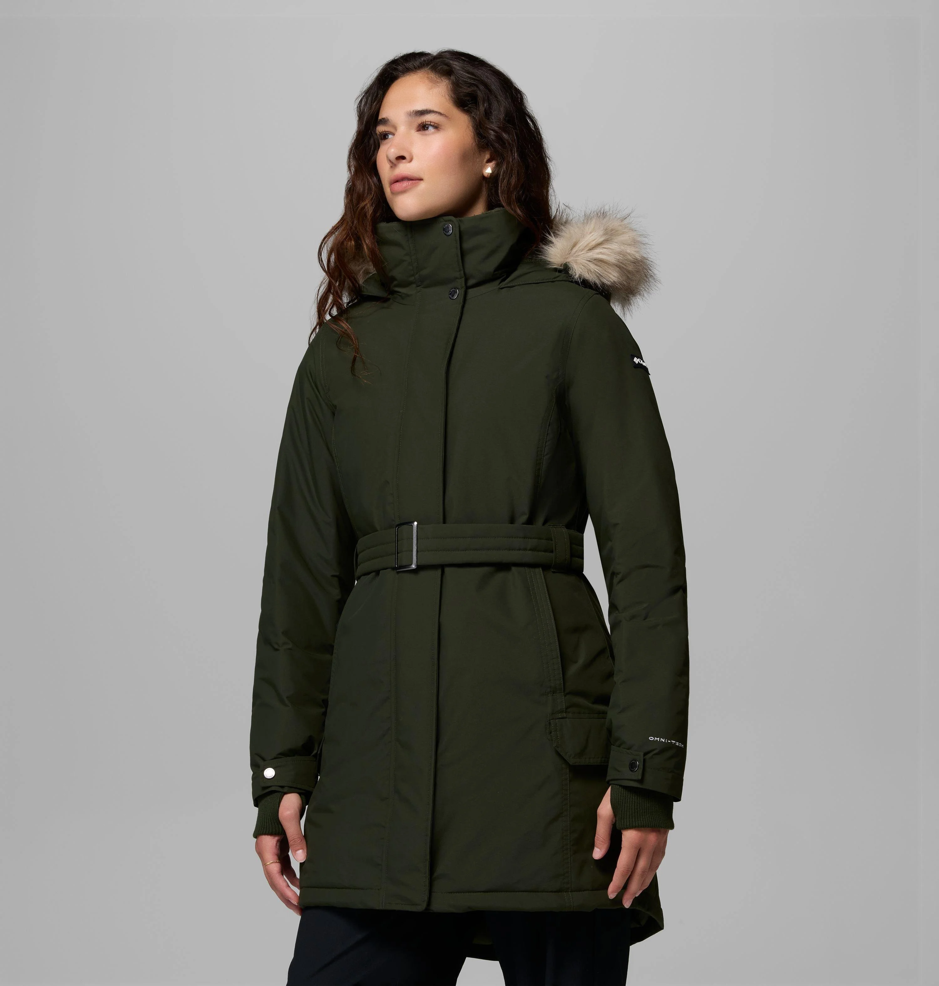 Women's Icelandite II Parka - 1
