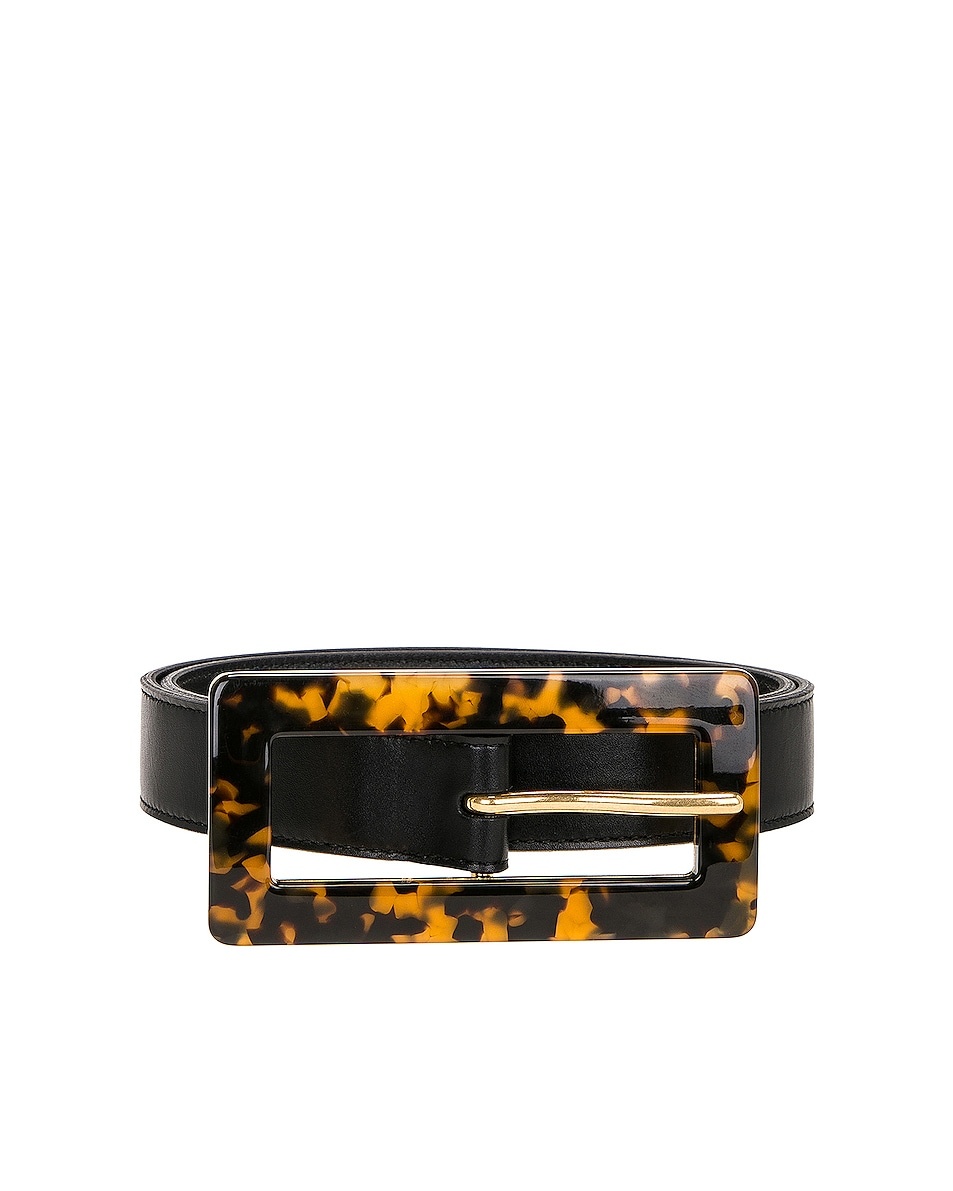 Leather Belt - 3