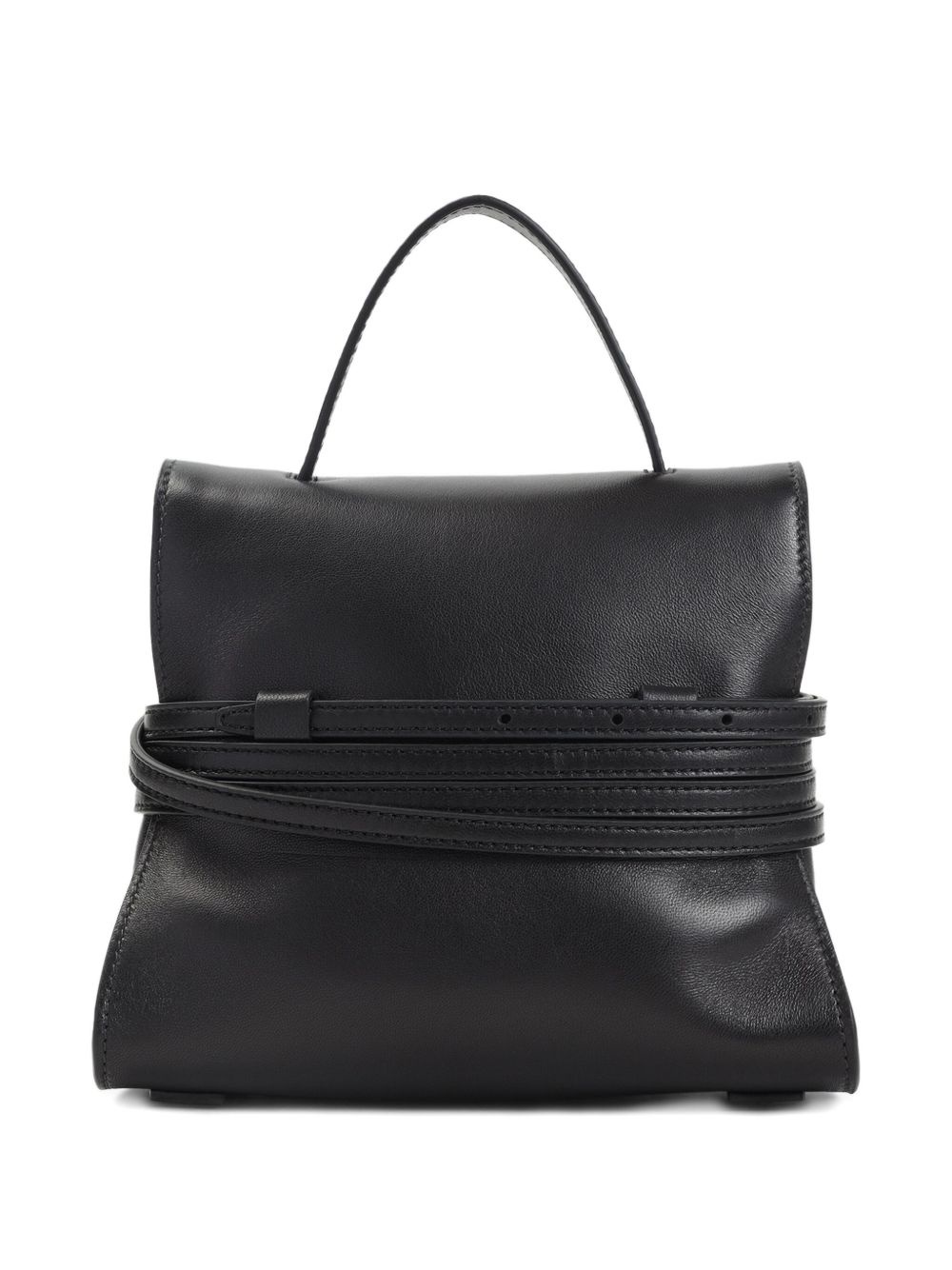 small Tie Me tote bag - 2