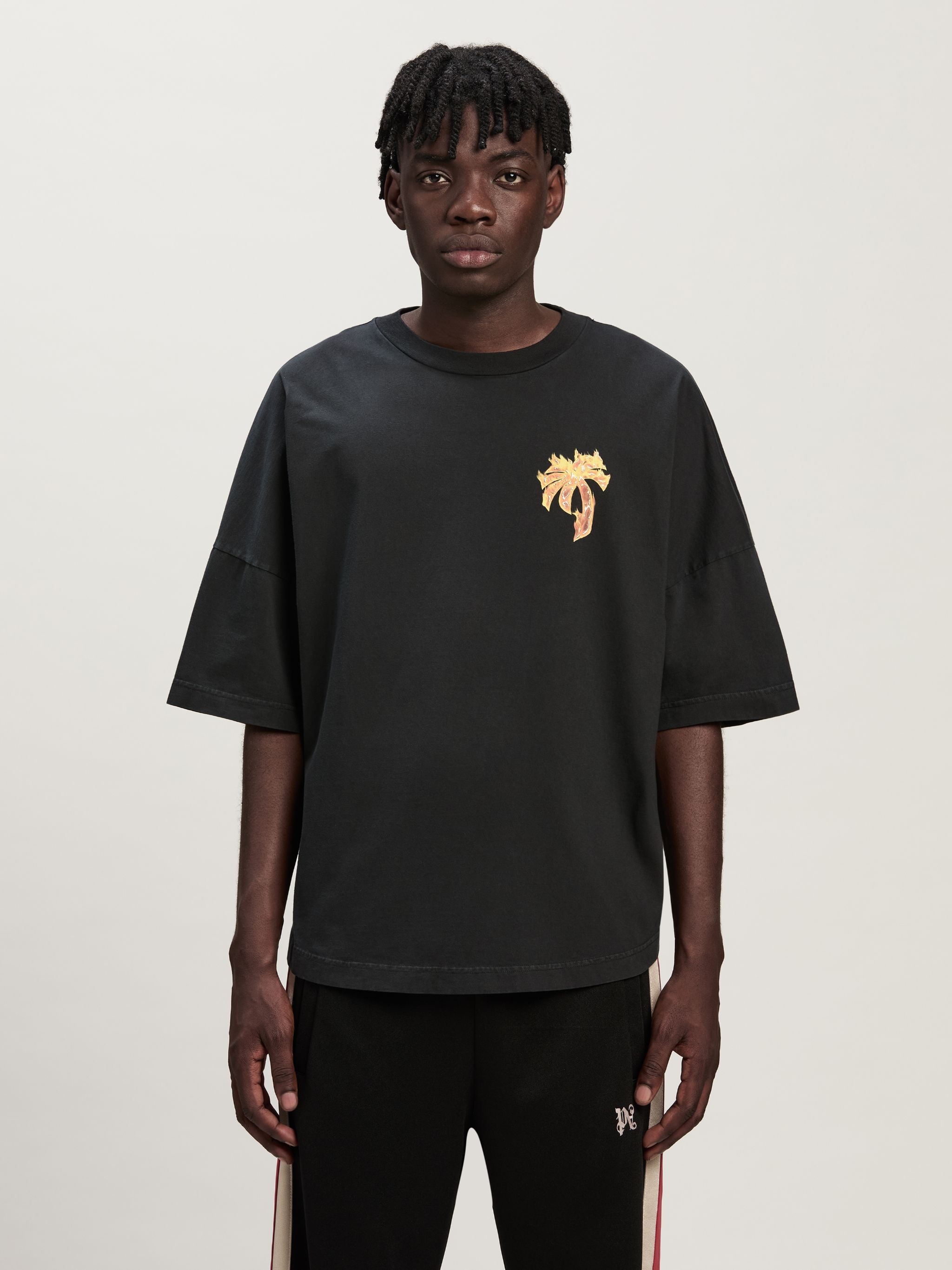 Burning Palm T-Shirt - 3