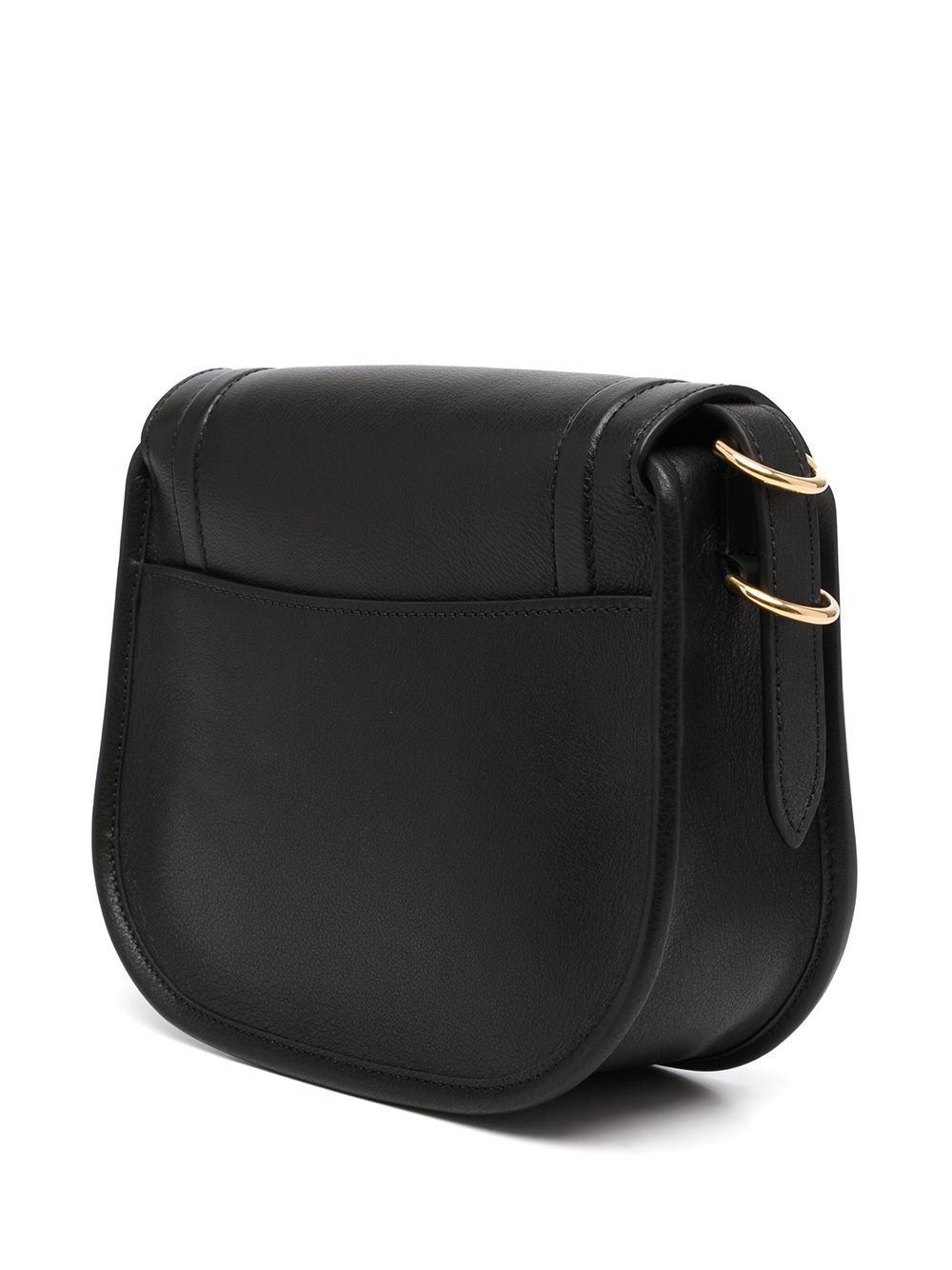 small Sadie leather satchel bag - 3