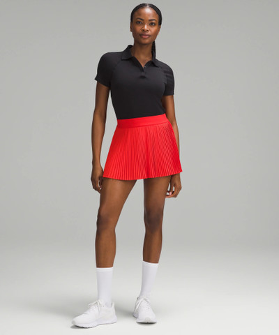 lululemon Varsity High-Rise Pleated Tennis Skirt outlook