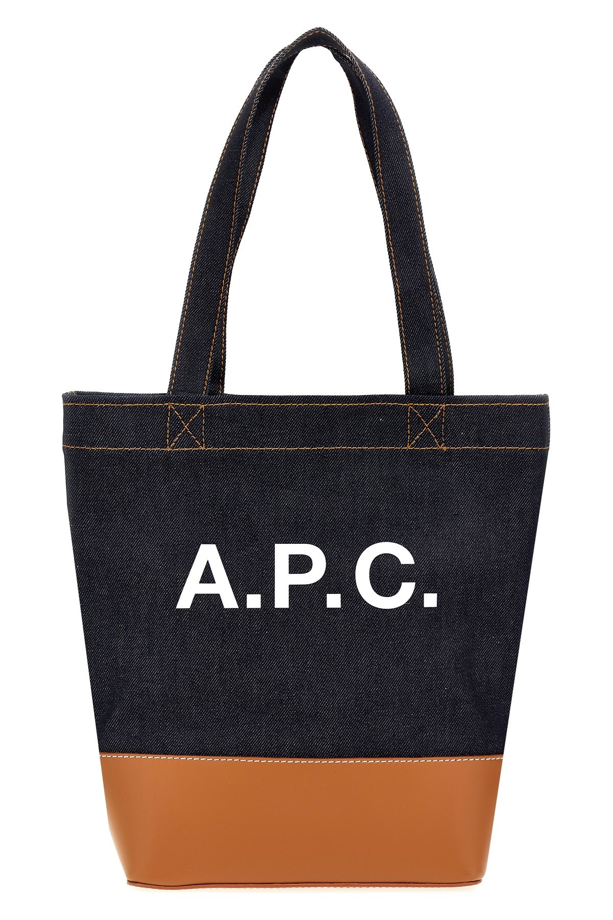 'Axel' small shopping bag - 1