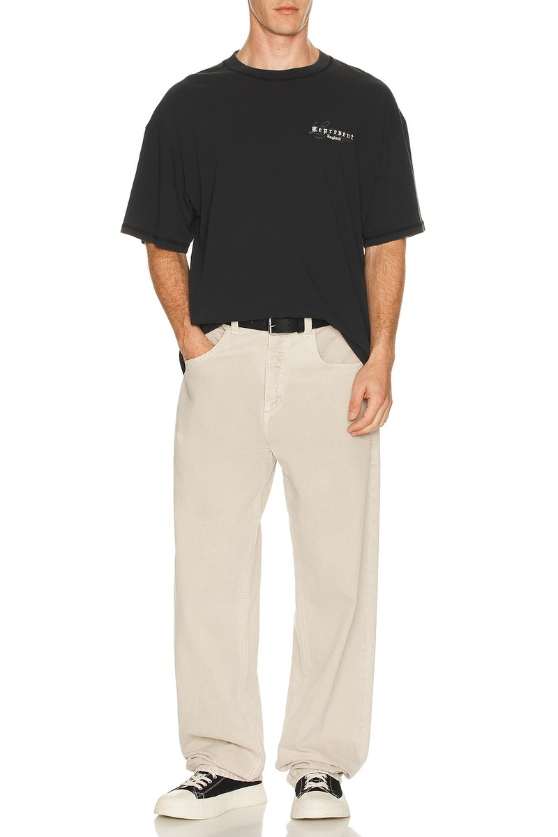 REPRESENT Legacy Overprint Tee outlook