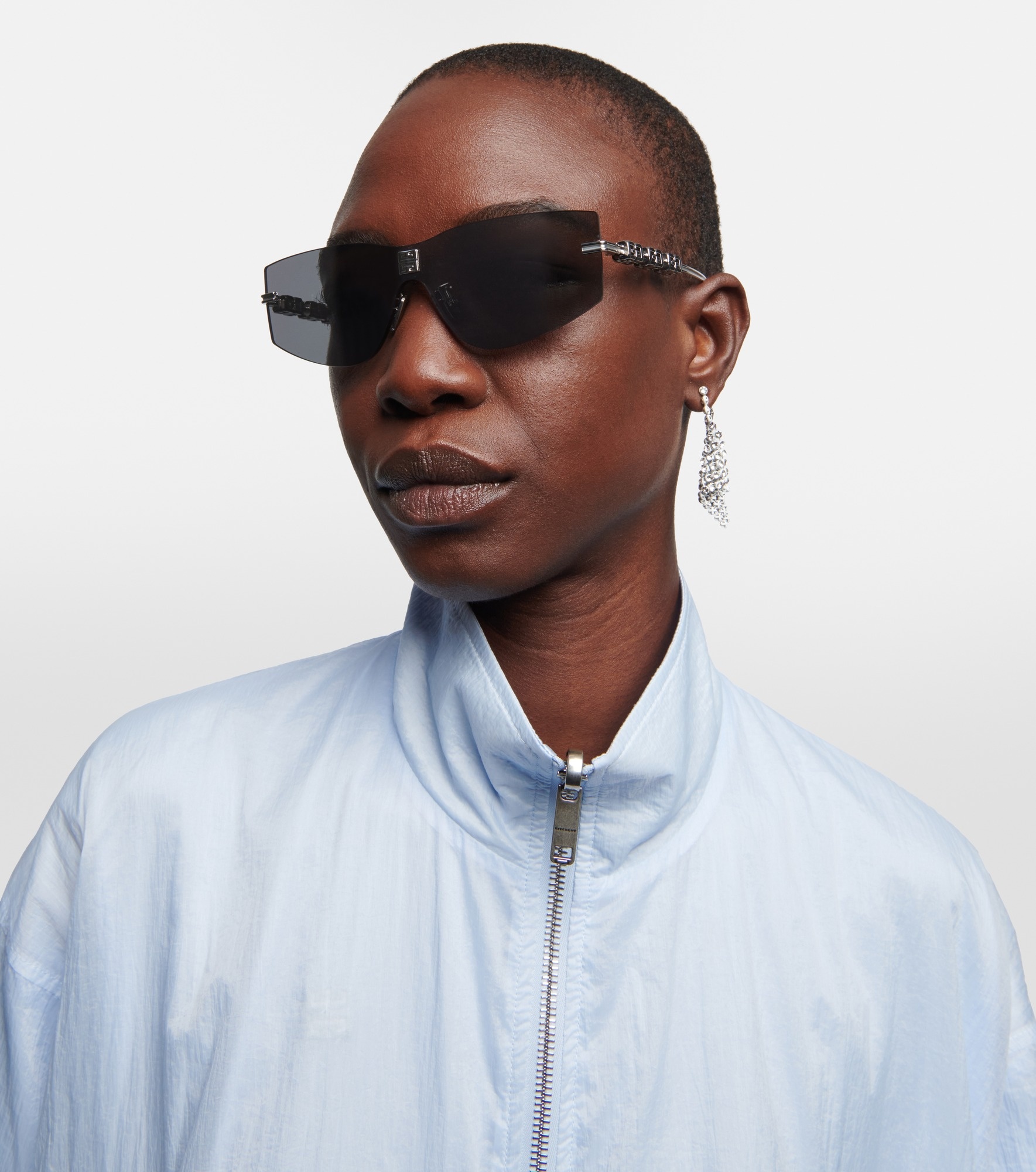4Gem rectangular sunglasses - 3
