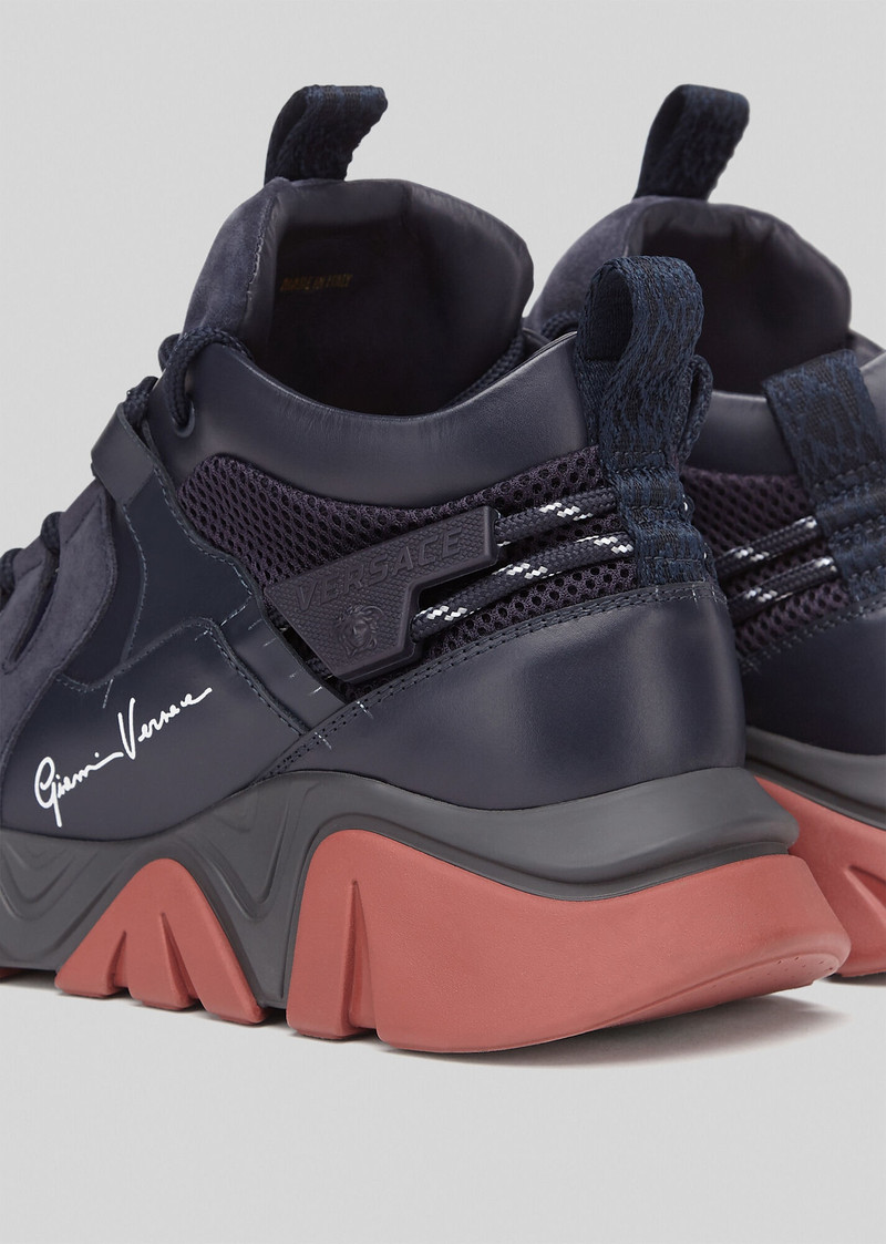 Squalo Hiker Sneakers 4