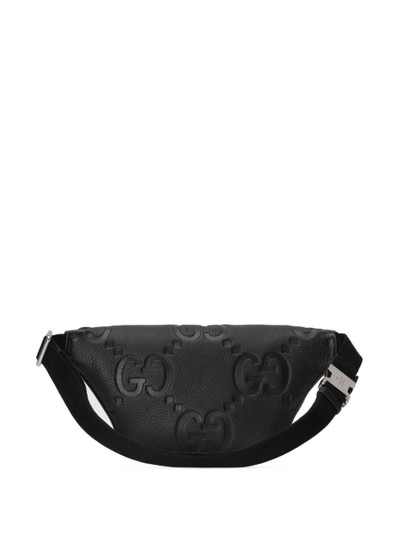 GUCCI Jumbo GG small belt bag outlook