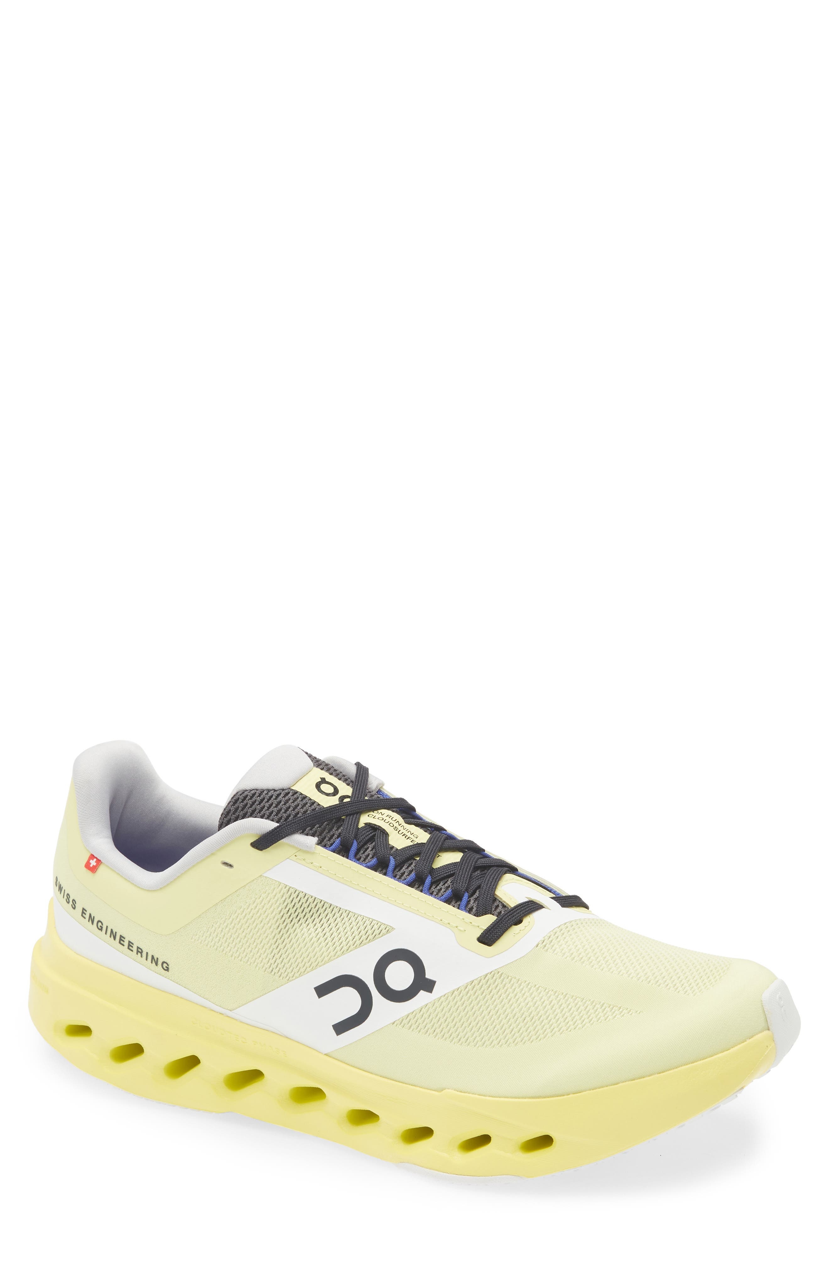 On Cloudsurfer Next Z5 Running Shoe in Limelight/White at Nordstrom - 1