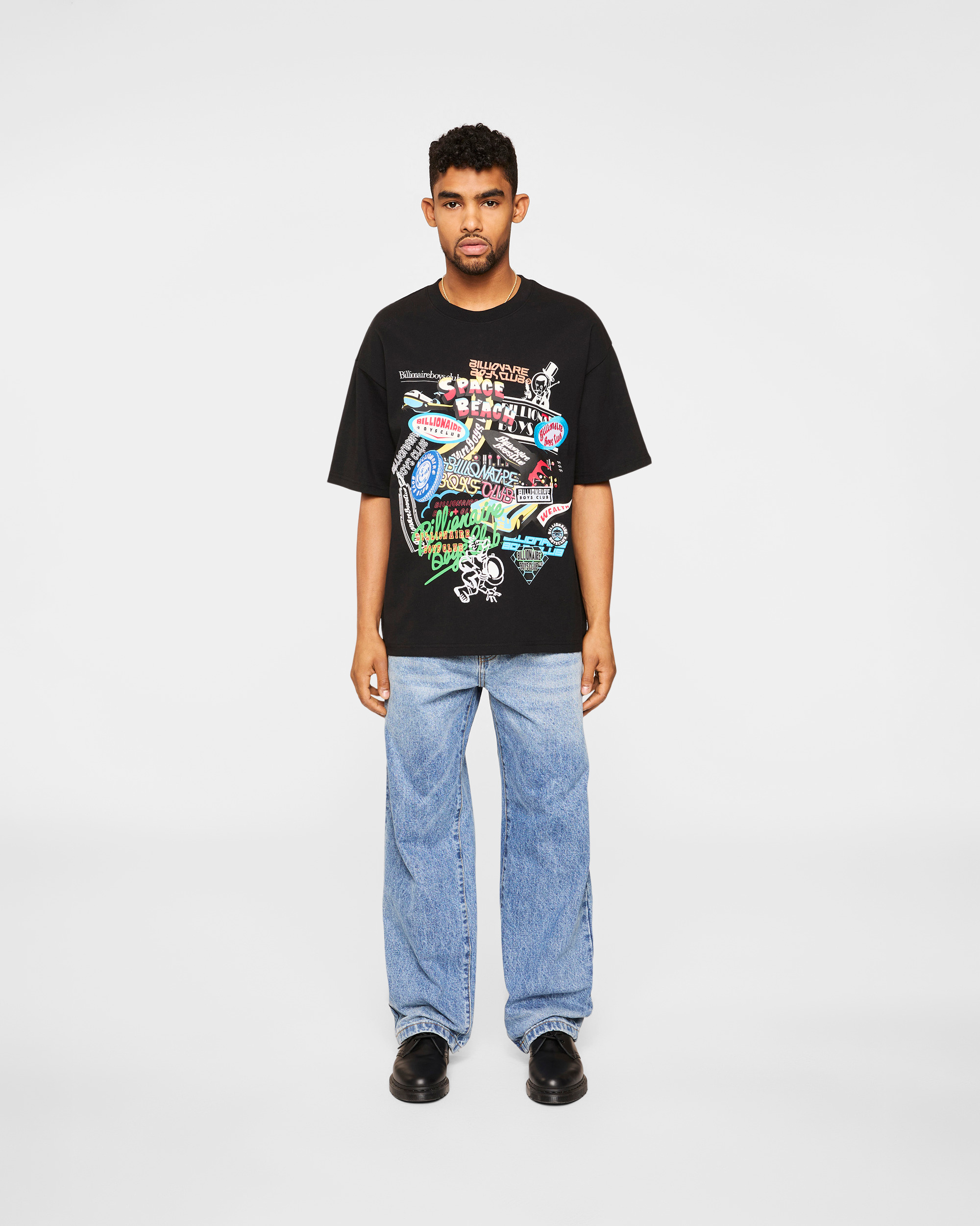 BILLIONAIRE BOYS CLUB TEE - 3