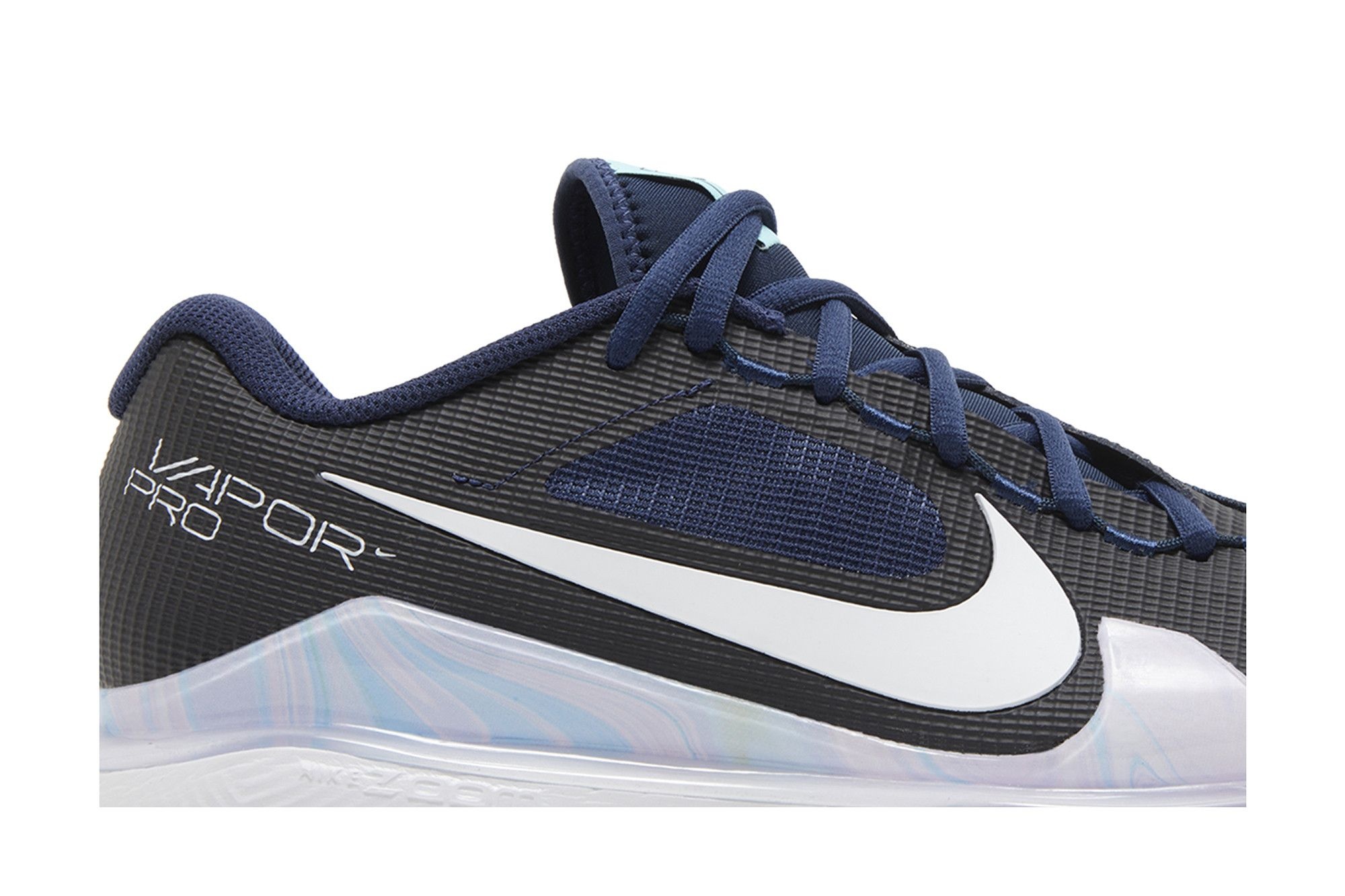 NikeCourt Air Zoom Vapor Pro 'Midnight Navy' - 2