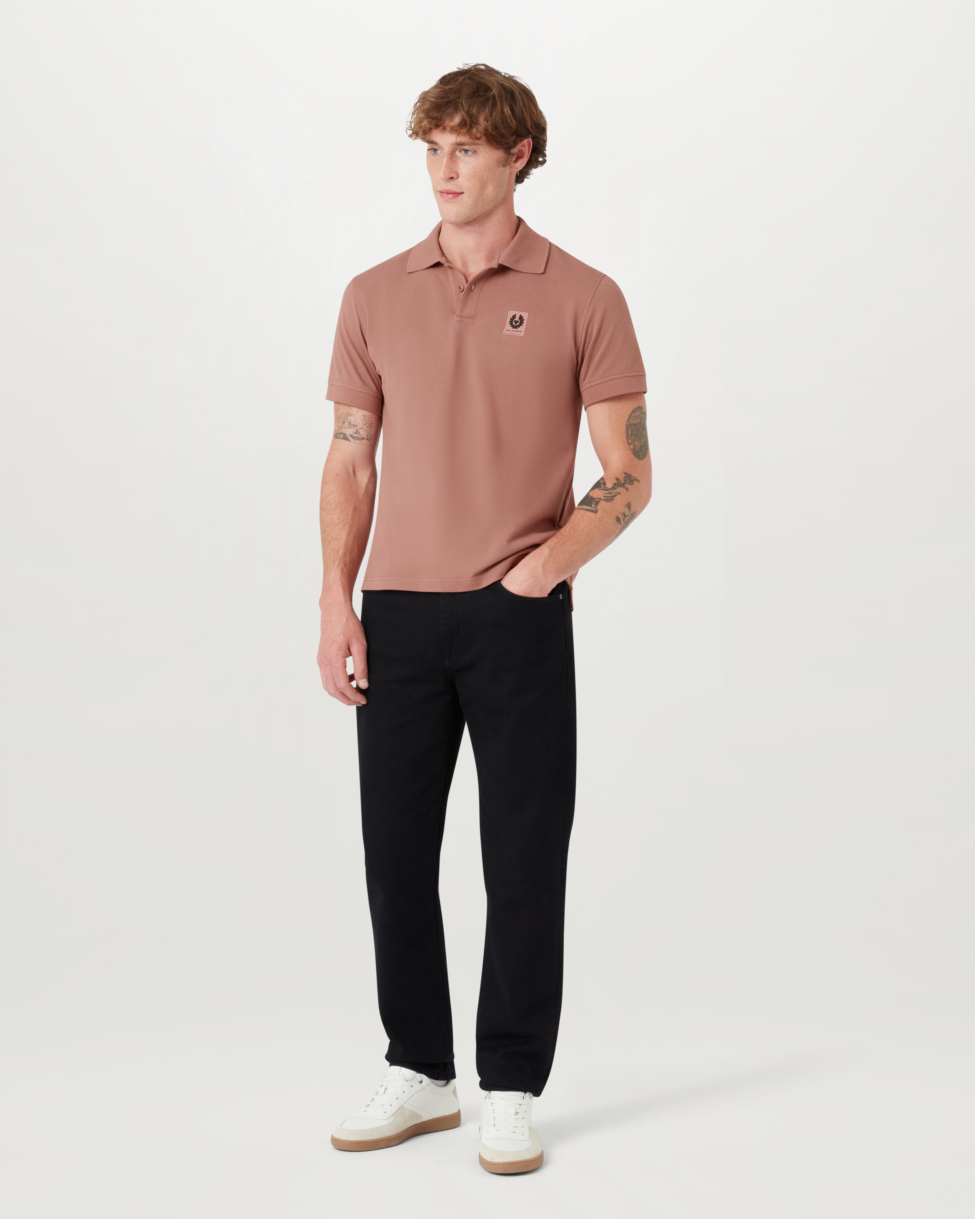 BELSTAFF POLO - 2