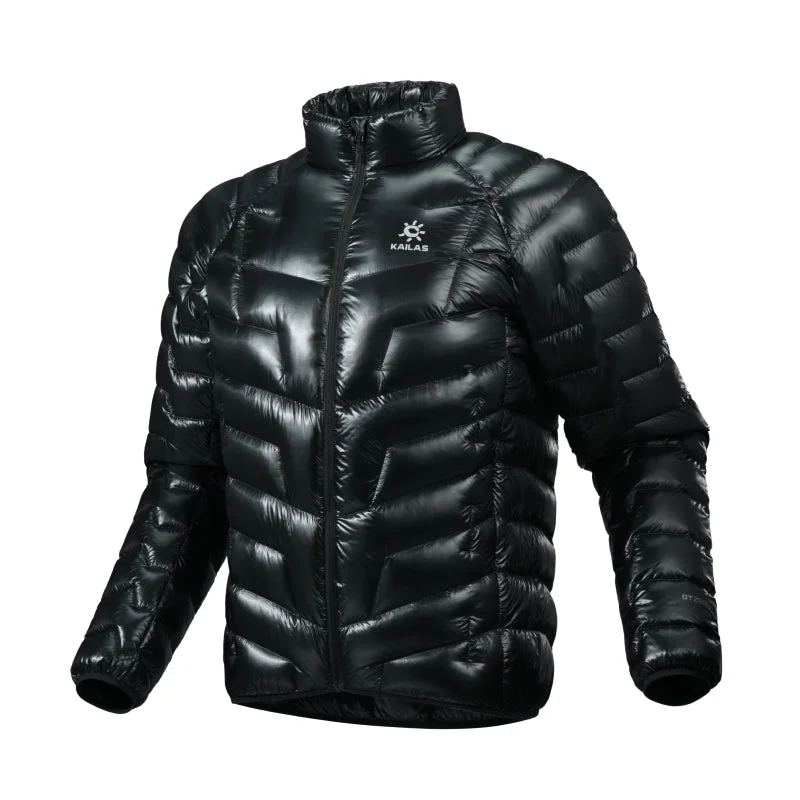 Kailas GT ZERO 900FP Goose Down Stand Collar Jacket Men's - 1